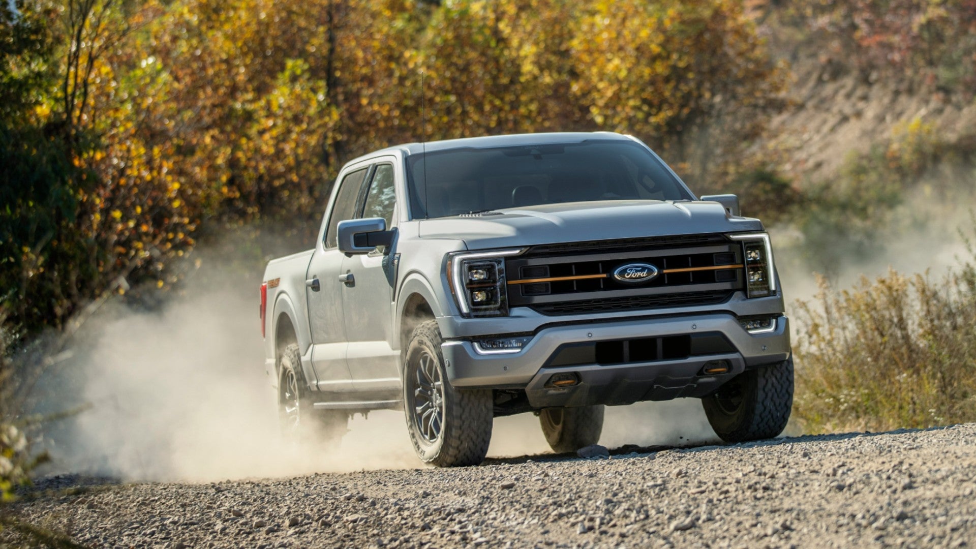 Ford Won’t Sell You a V8 F-150 Tremor