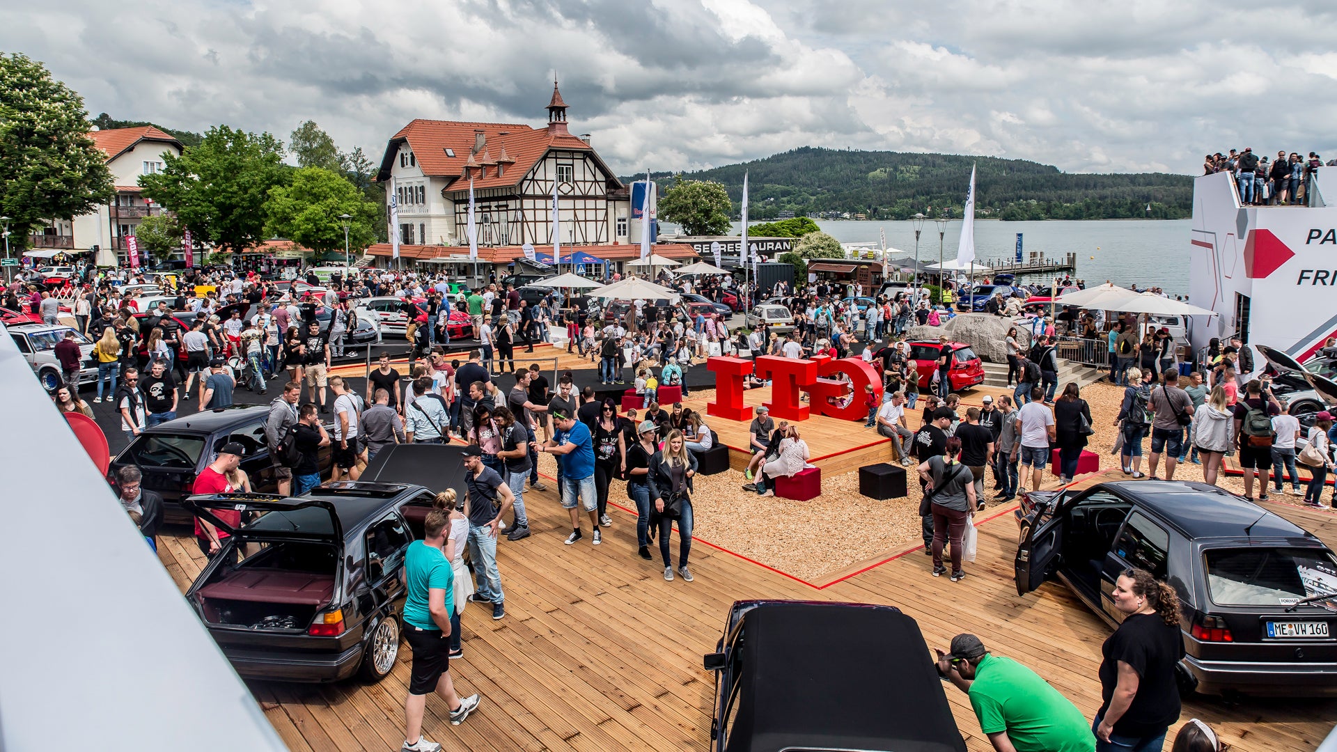 Town Shuts Down Long-Running VW GTI Worthersee Show Over Crowds, Climate Change
