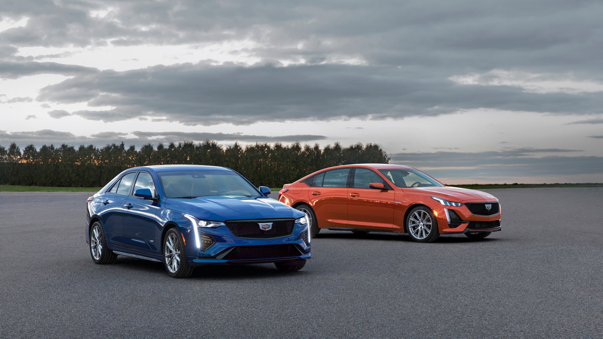 5 Spicy Details About Cadillac’s All-New CT4-V and CT5-V Performance Sedans
