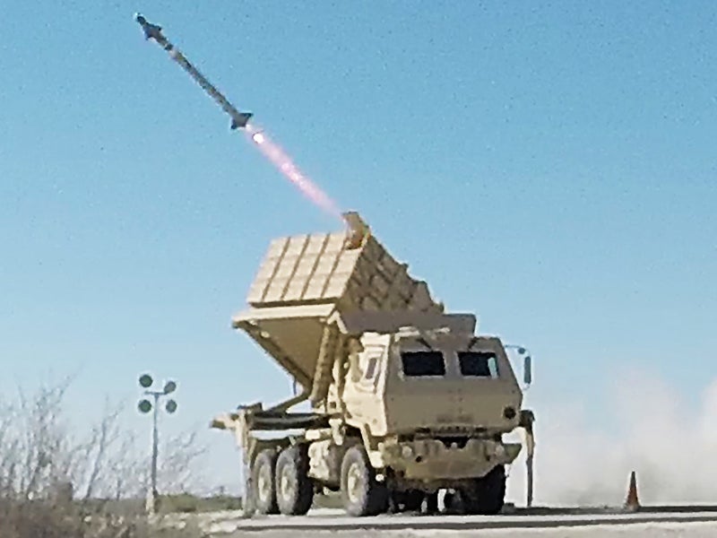 America’s Startling Short Range Air Defense Gap And How To Close It Fast