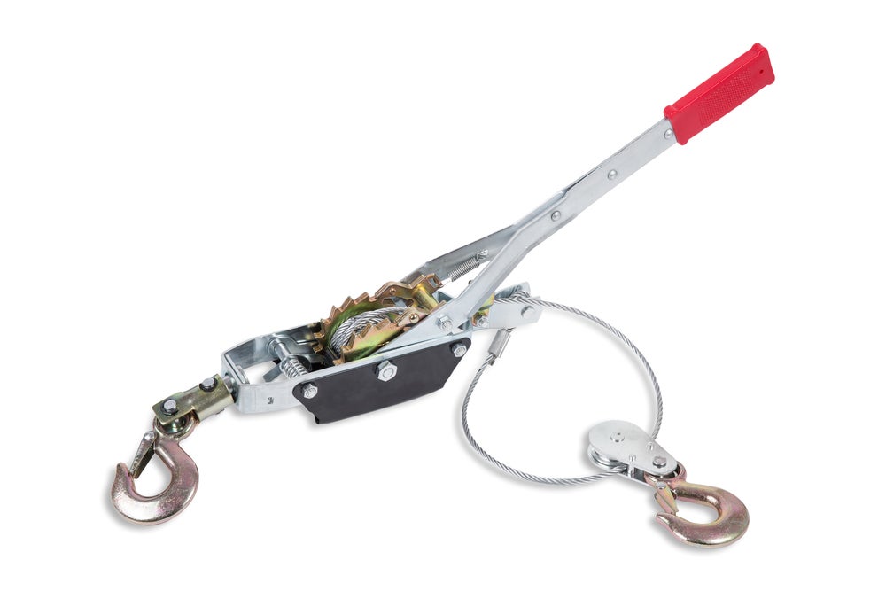 Best Come-Along Winches: Hoisting Power When You Need It