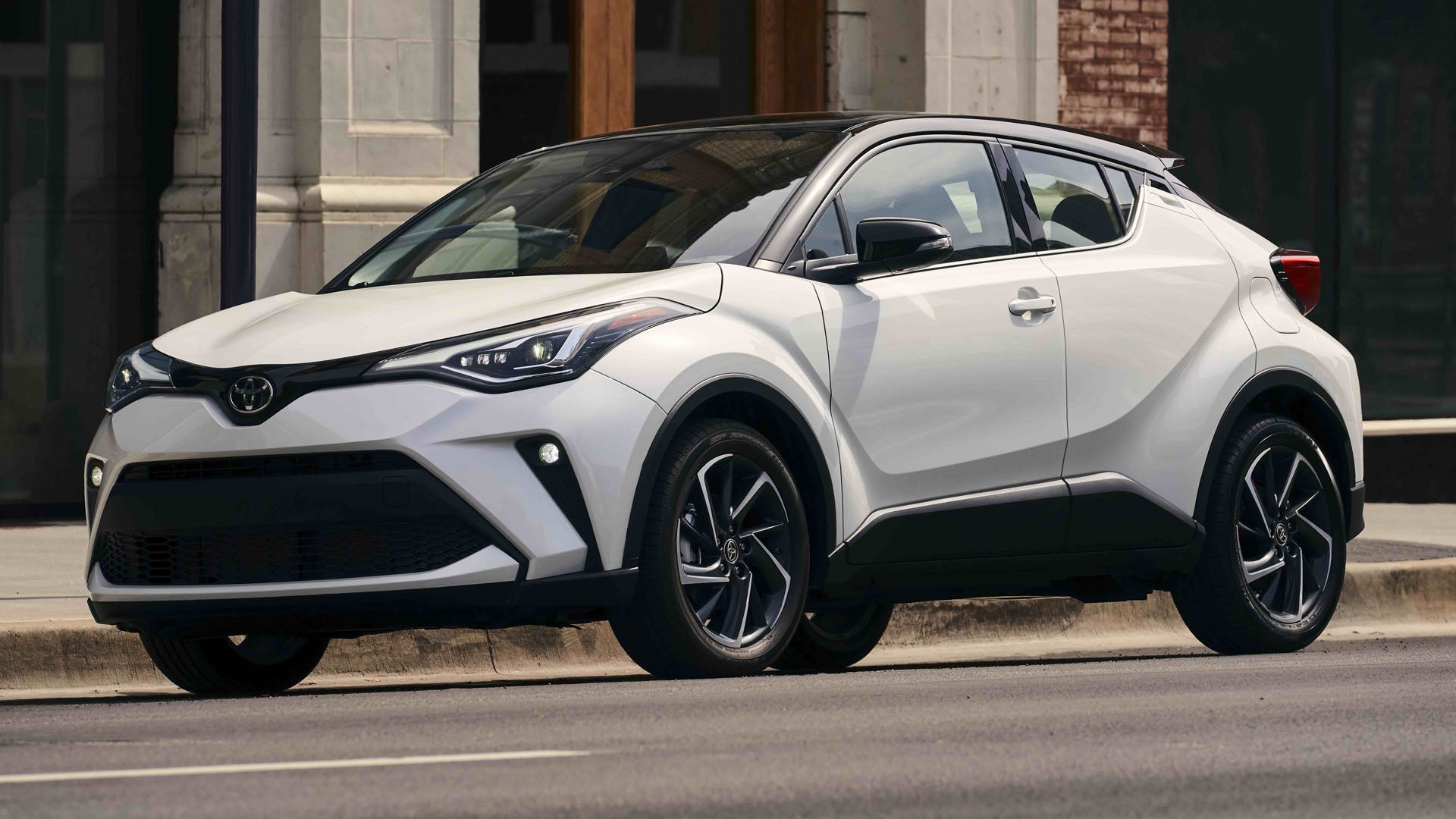 The Toyota C-HR Won’t Live On Beyond 2022 in the US