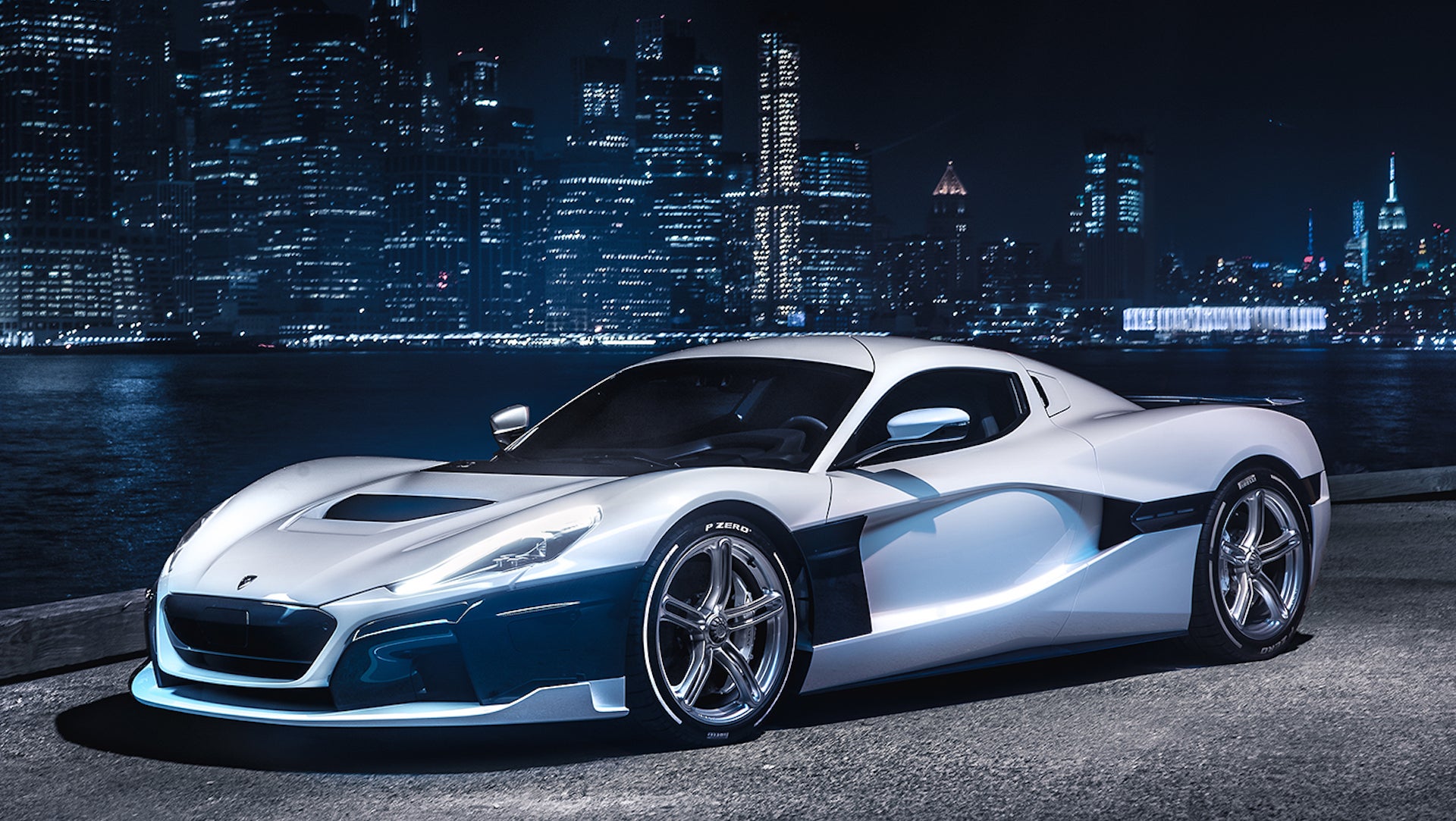 How Rimac Torture Tests Its Hypercar Batteries