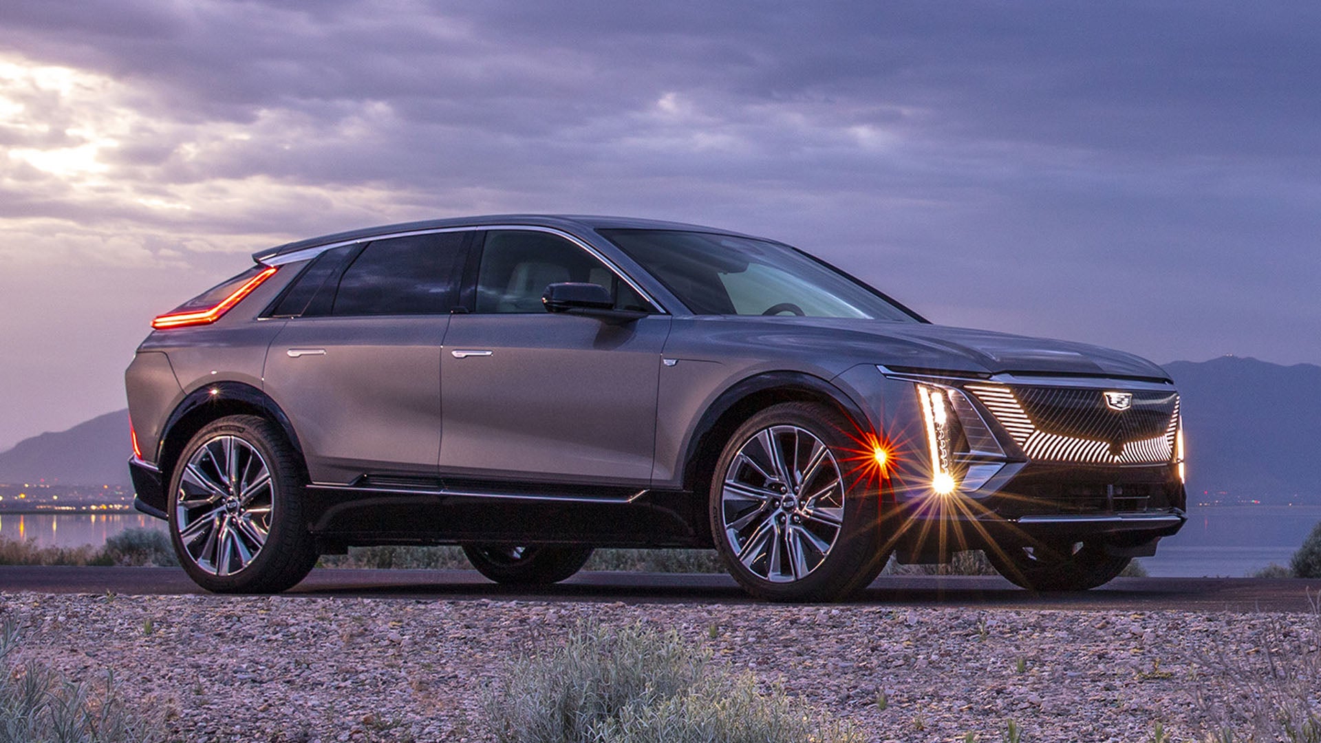 2023 Cadillac Lyriq Denied EV Tax Credit Because Feds Say It’s Not an SUV