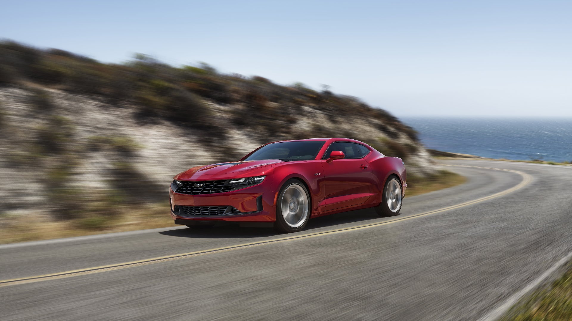 Chevrolet Camaro Sales Are Utterly Collapsing