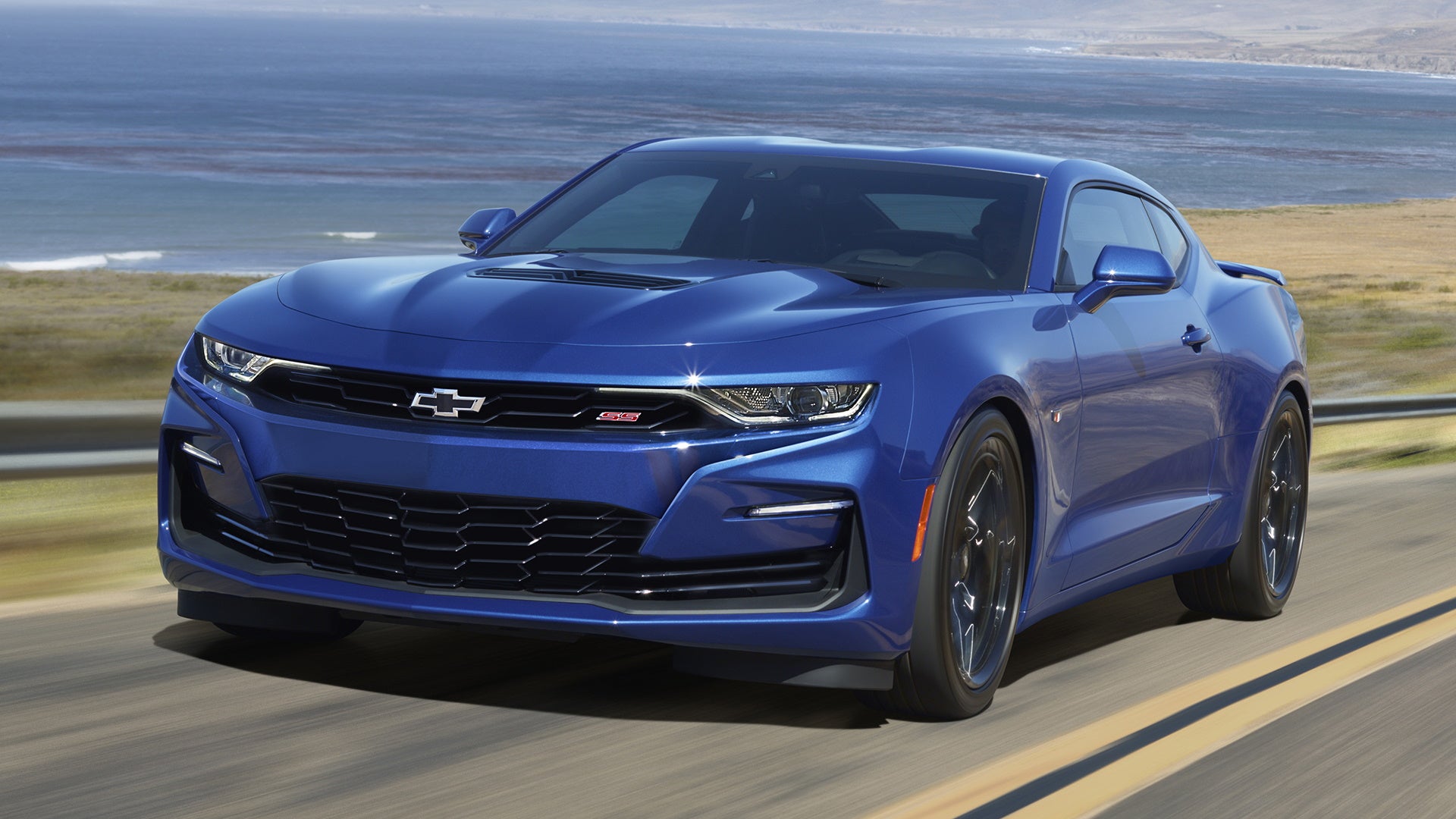 All Chevy Camaro Production Stops Due to Chip Shortage