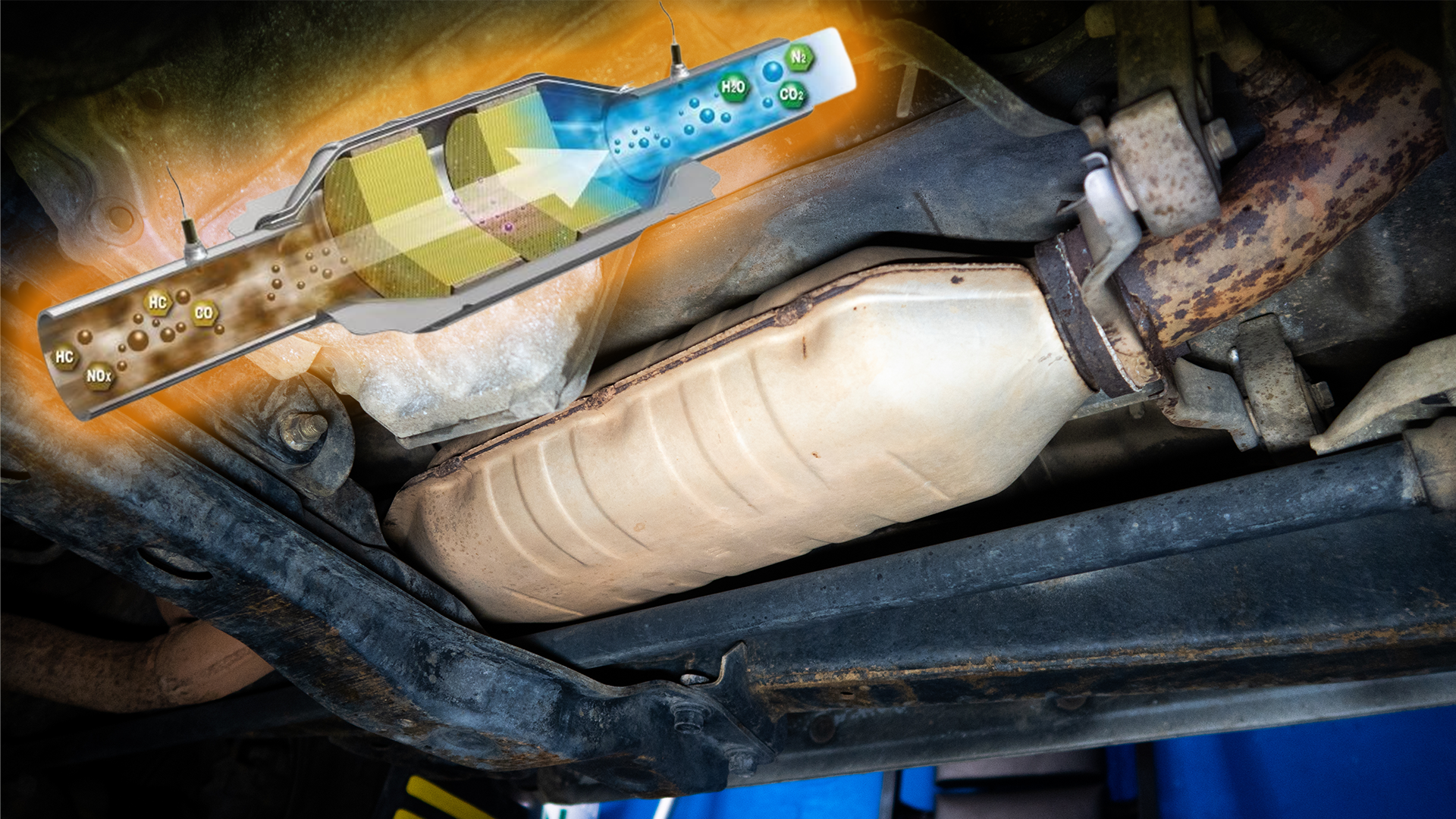 What Is A Catalytic Converter?