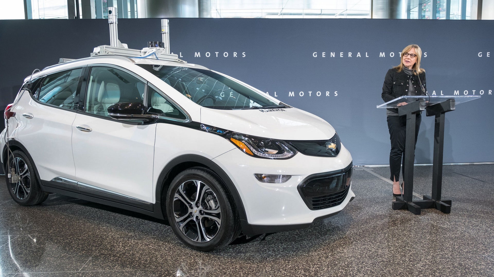 GM Partnership With Lyft Could Result In a Ton of Autonomous Bolt EVs