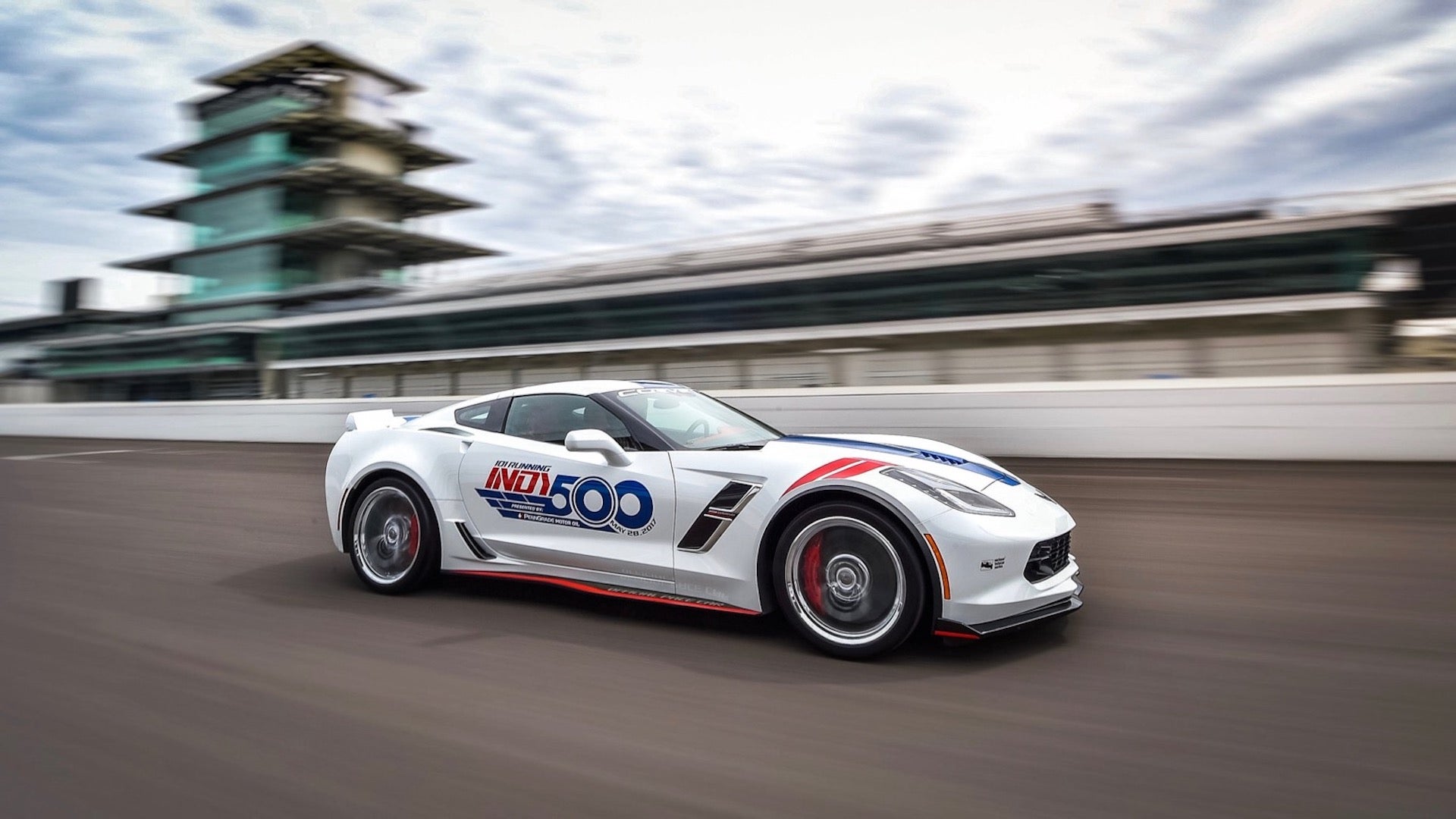 Entire Collection of Indy 500 Corvette Pace Cars Headed to Auction