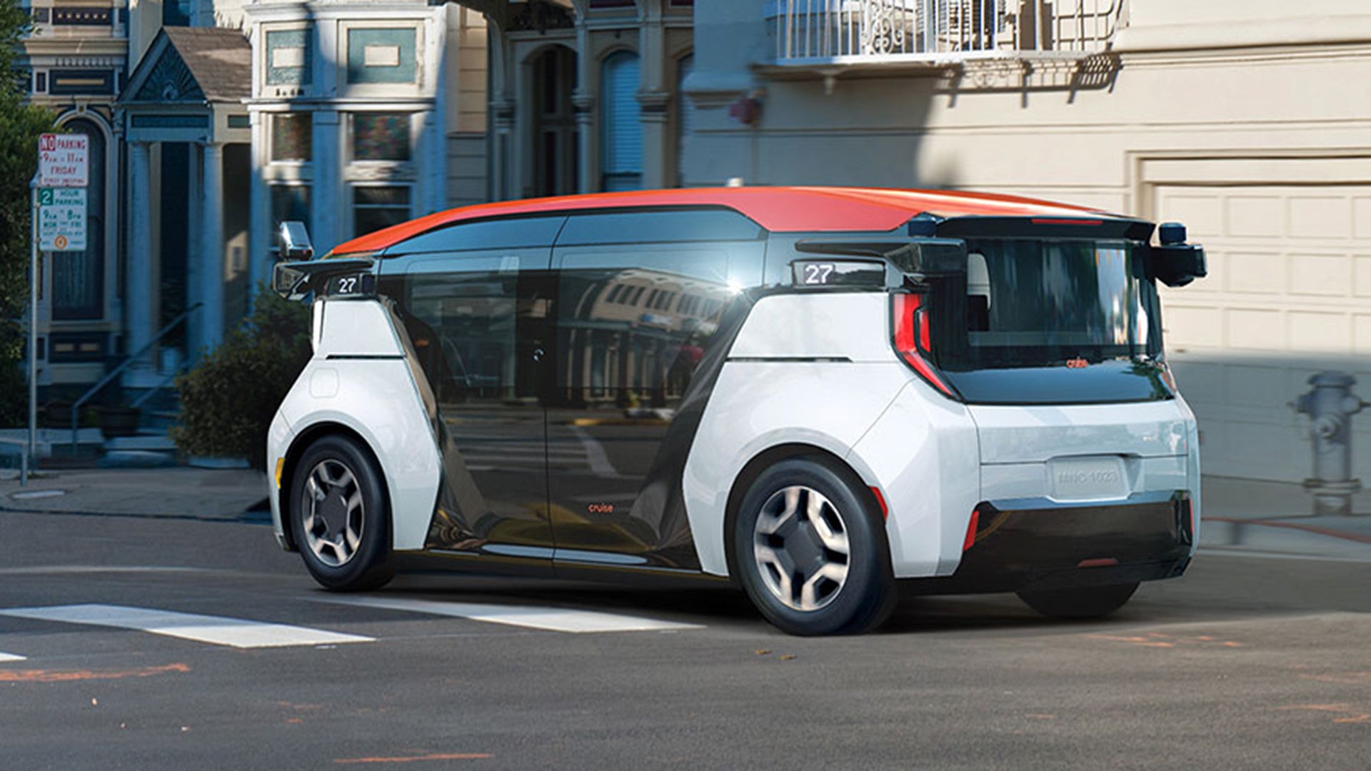 The Cruise Origin Is GM’s Driverless Shared Shuttle Pod—and it’s Headed for Mass Production