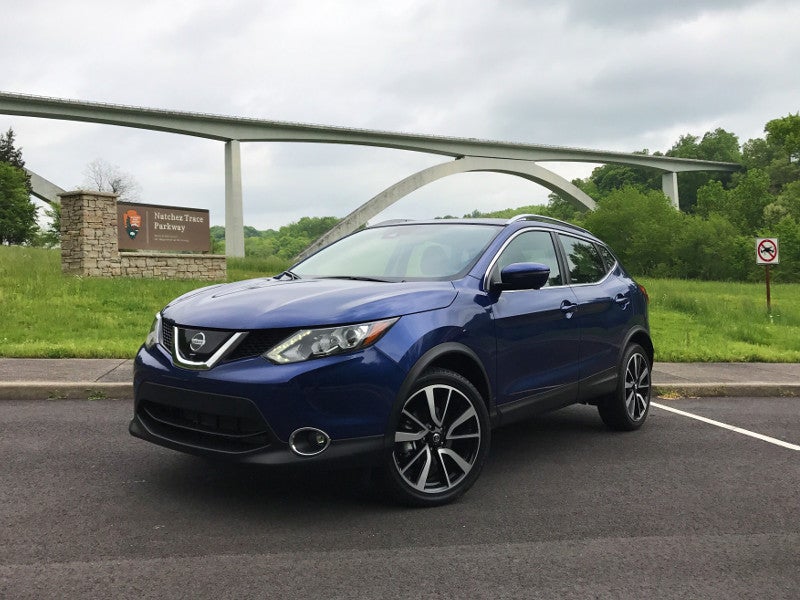 The Nissan Rogue Sport Shows How Compact Crossovers Are the New Big Thing