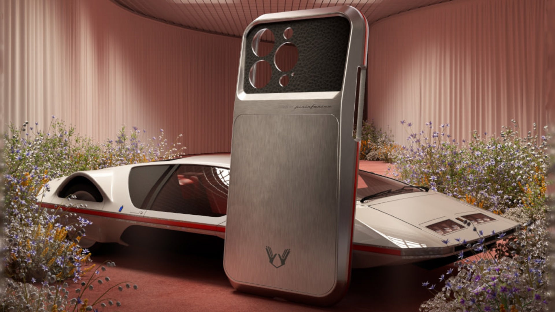 This $10,000 iPhone Case Is Styled by Pininfarina