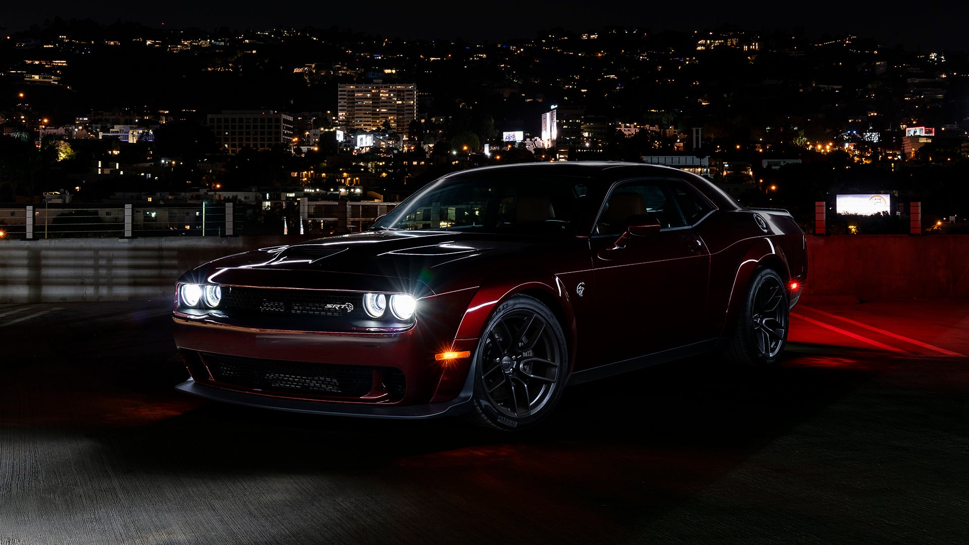 2018 Dodge Challenger SRT Hellcat Widebody Group Review: Gray Temples Do This Muscle Car No Harm