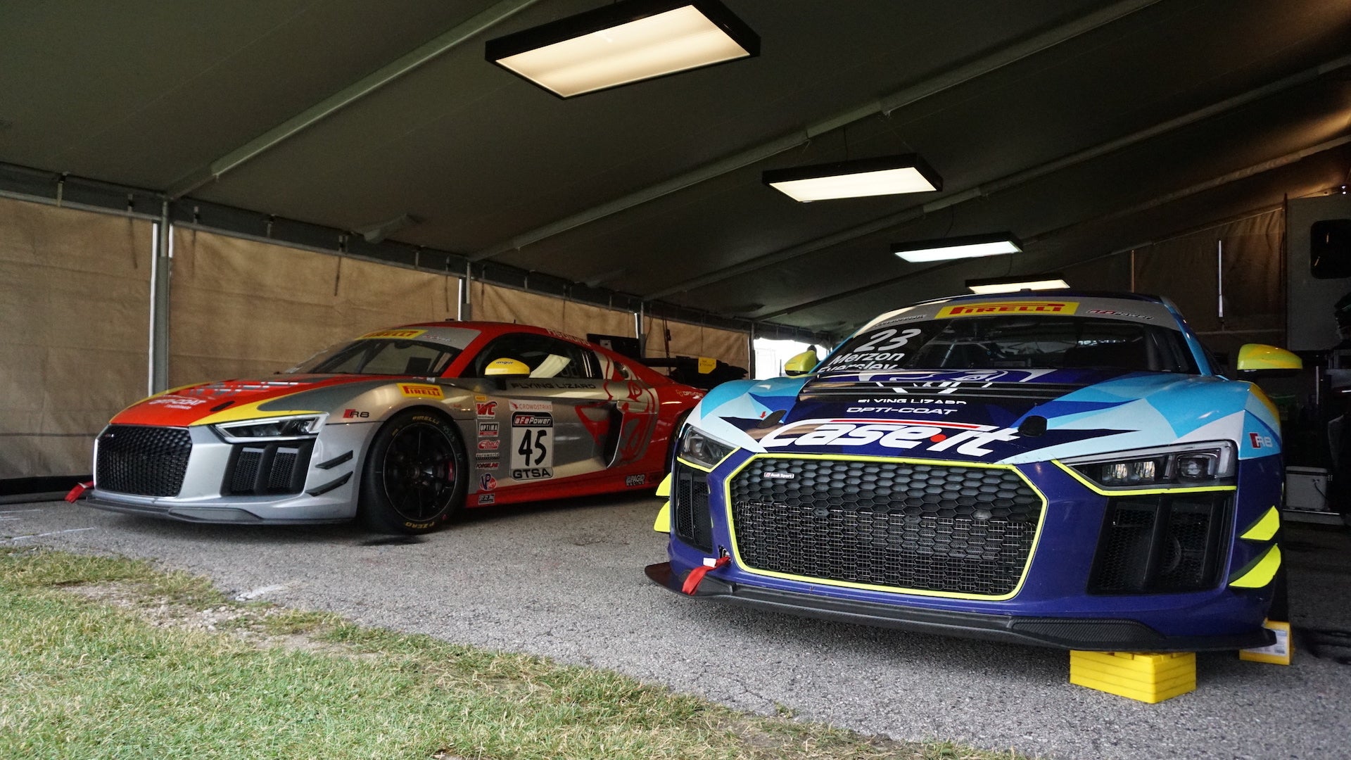 Relive the Atmosphere of Road America’s Racing Weekend