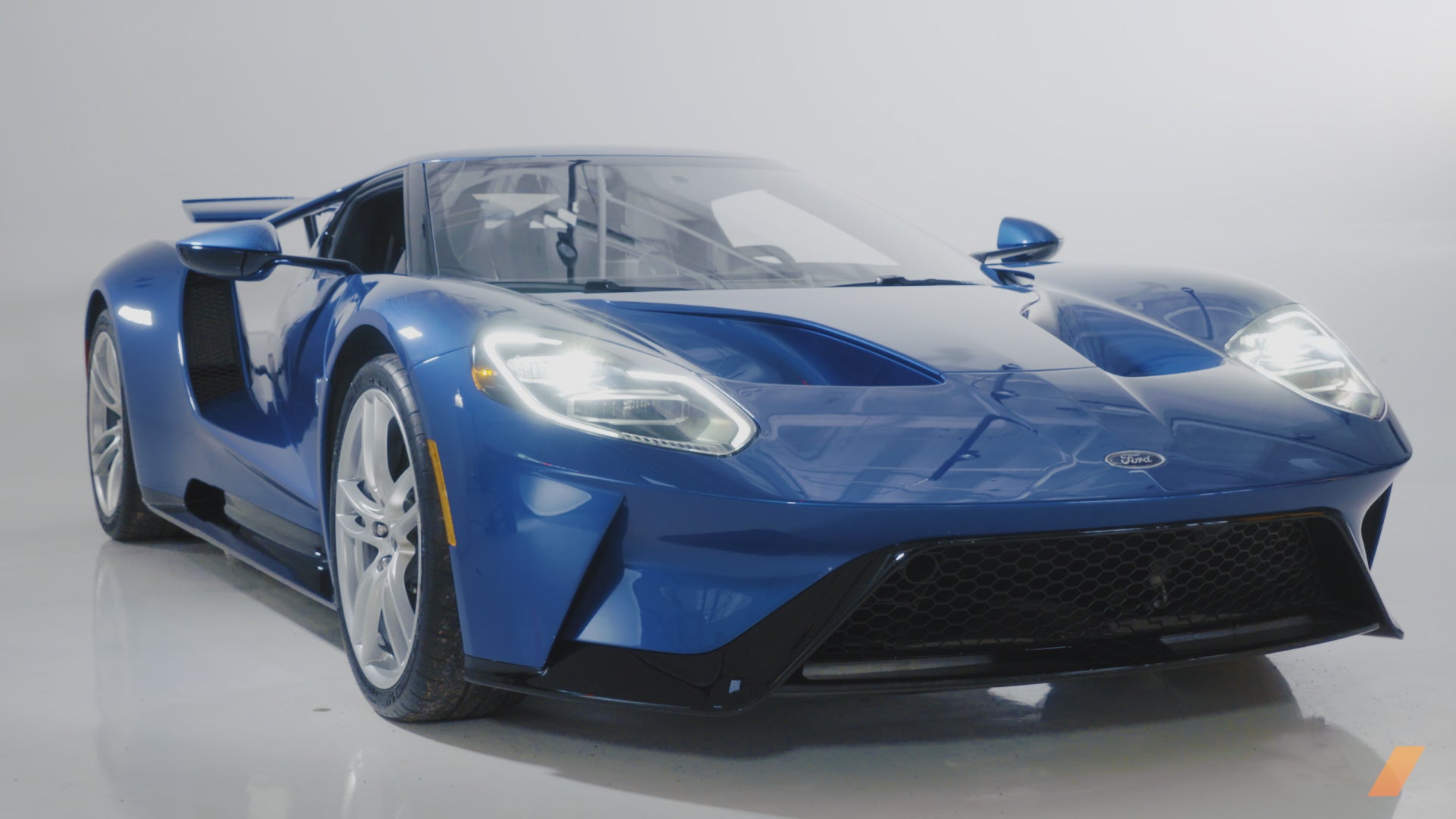 Exploring the Five Driving Modes for the 2017 Ford GT