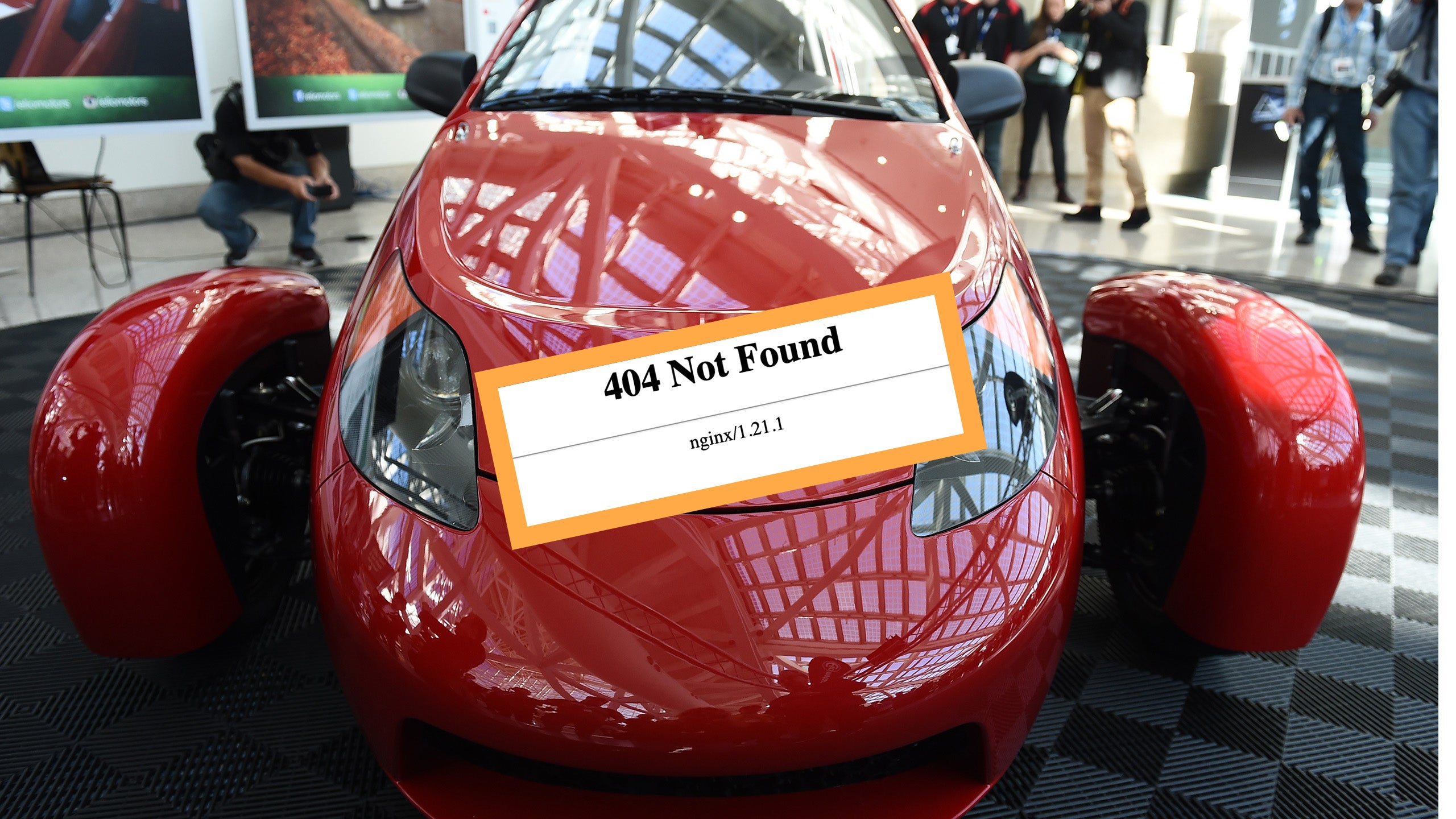 This May Be the End for Elio Motors, Finally