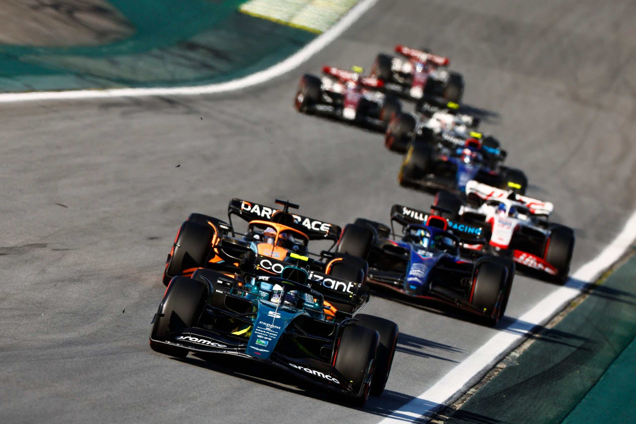 F1 Wants to Make DRS Available Earlier in 2023 Sprint Races Automotive