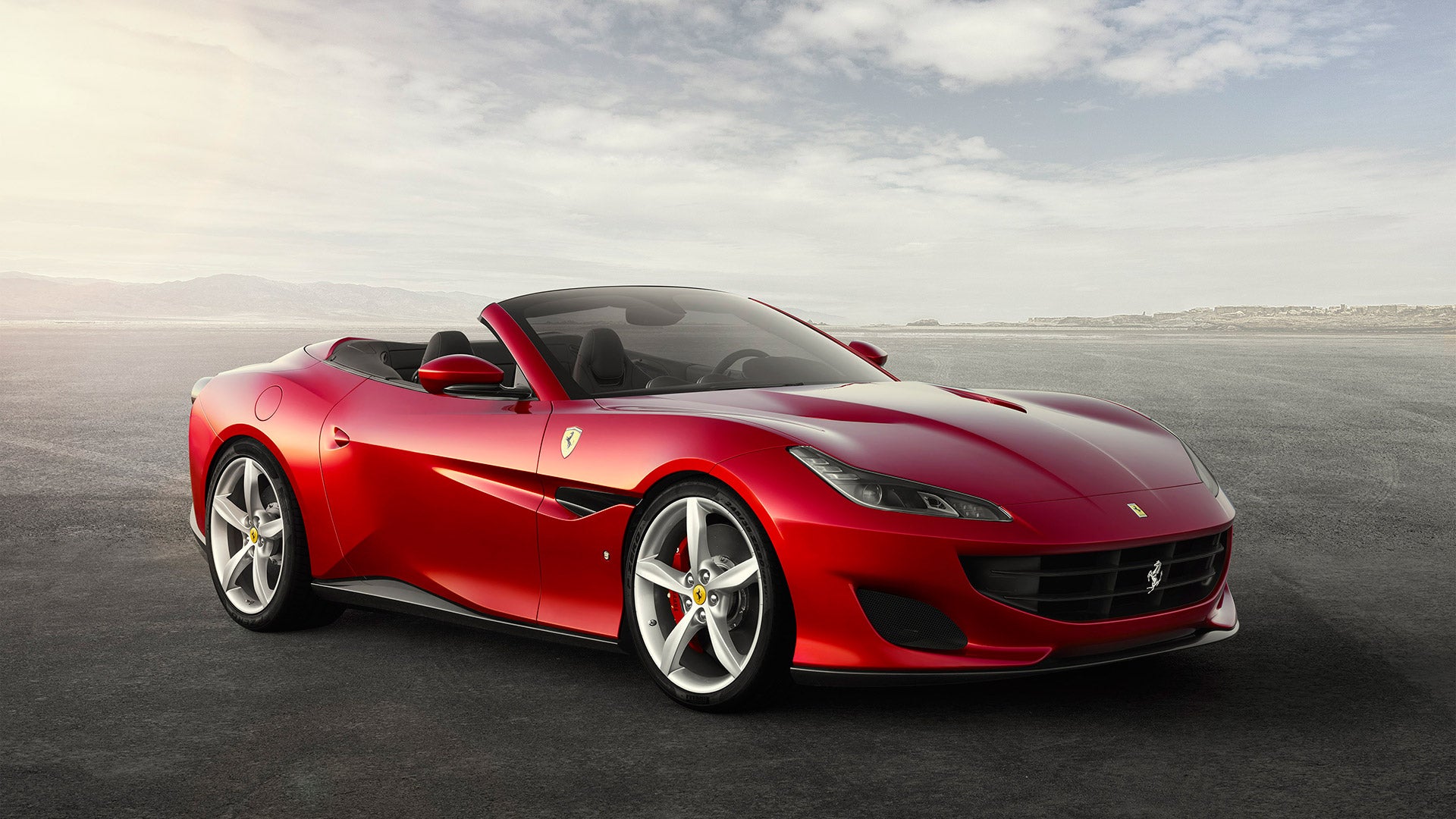 The Ferrari Portofino: A 600-Horsepower “Entry-Level” Dynamo