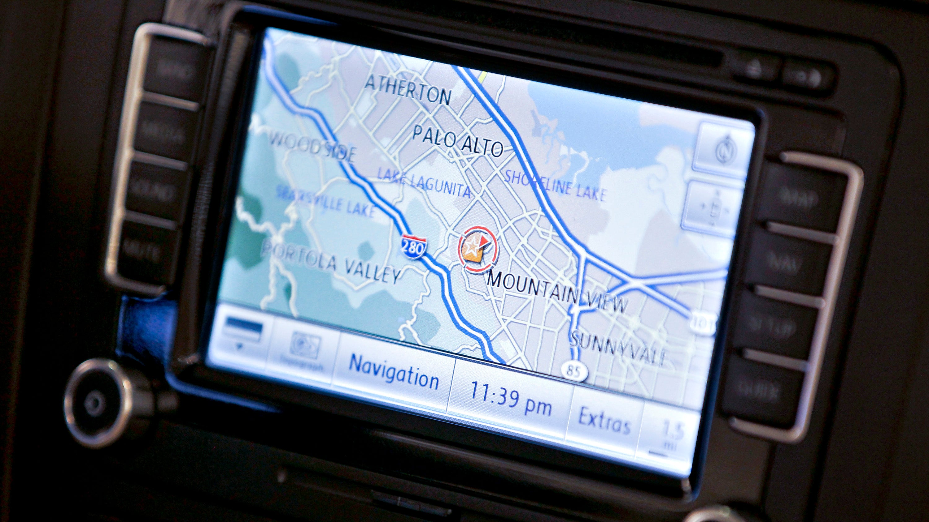 Advertisements Are Coming to Your Car’s Infotainment System