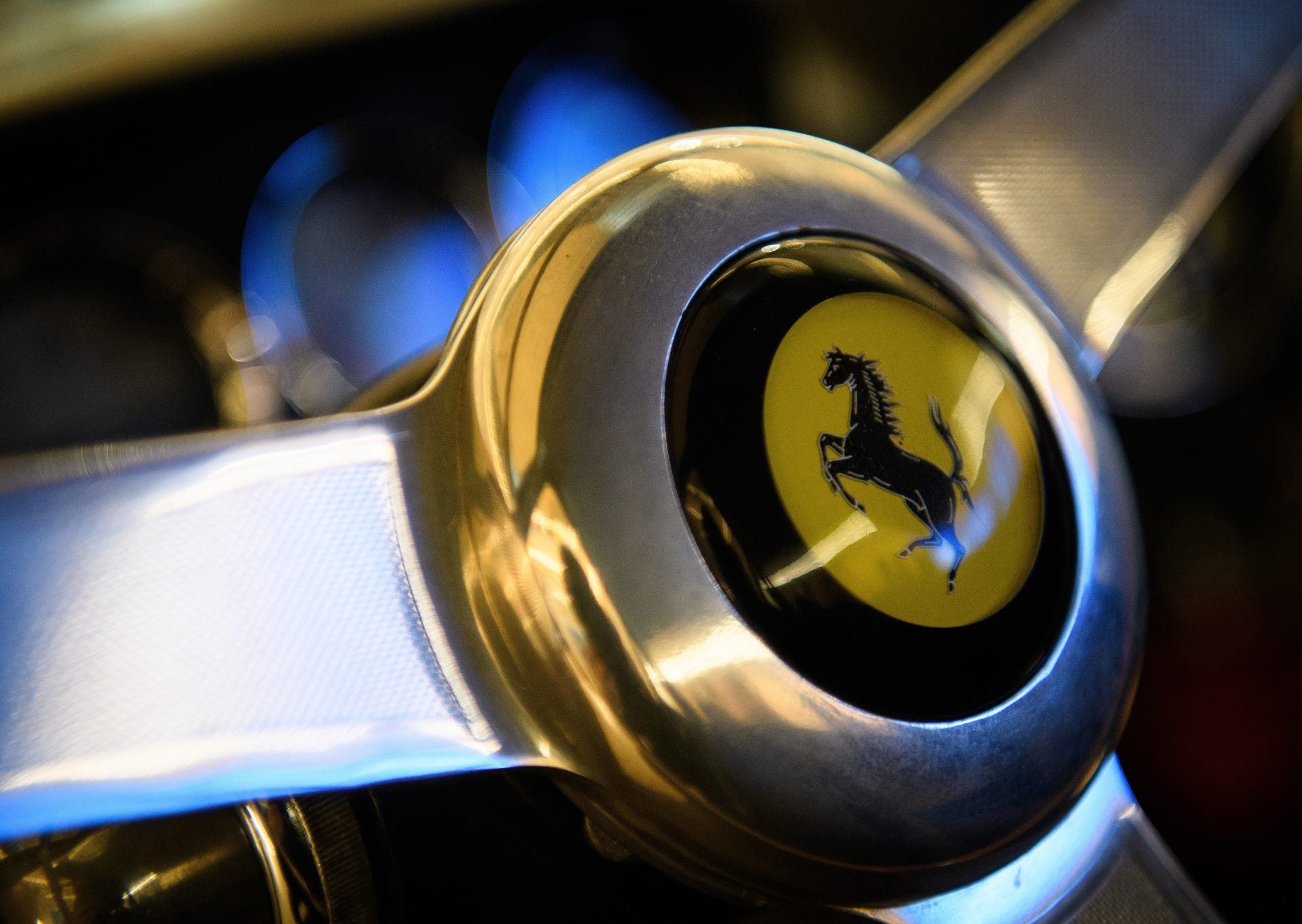 Ferrari ‘Purosangue’ Crossover Could Use Hybrid V6, Twin-Turbo V8, or NA V12: Report