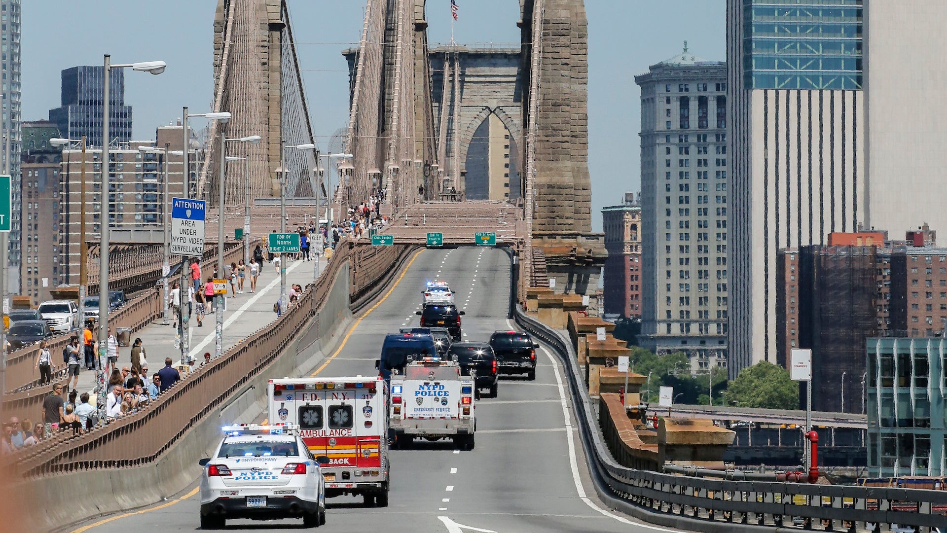 Feds Scramble to Transport ‘El Chapo’ Guzman to NYC Trial, Could Close Brooklyn Bridge