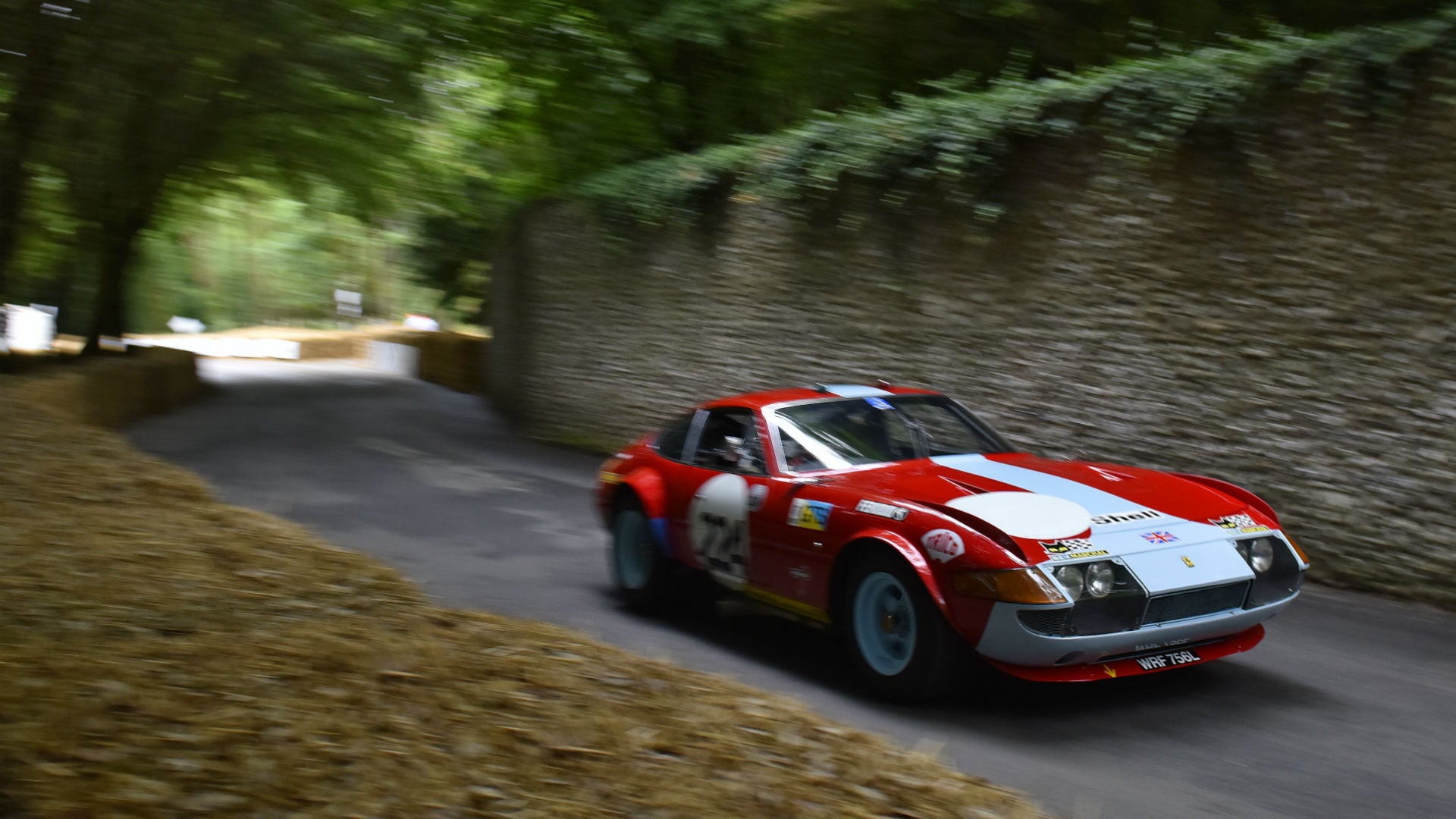 The Guide to the 2018 Goodwood Festival of Speed Hillclimb