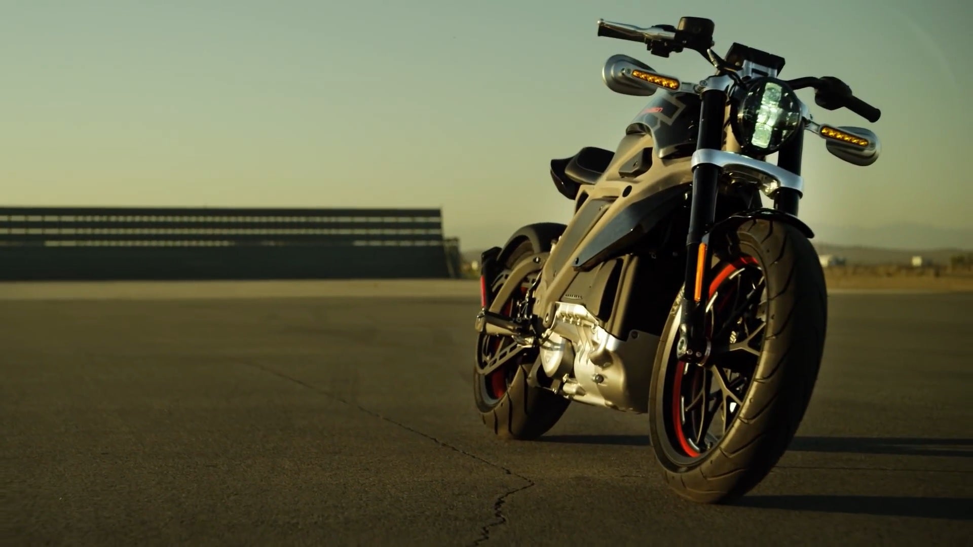 Harley-Davidson Applies for ‘H-D Revelation’ Trademark for Electric Motorcycle Tech