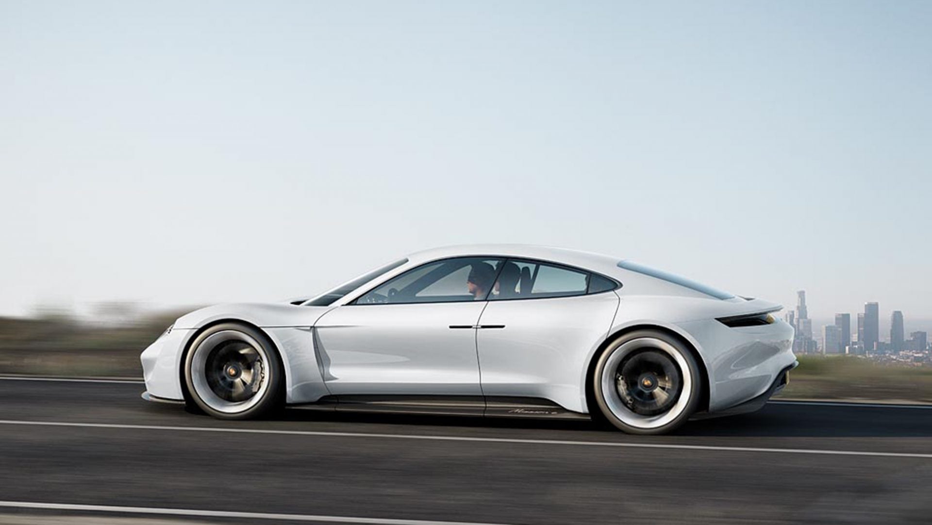 Porsche Announces Taycan EV Performance Specs