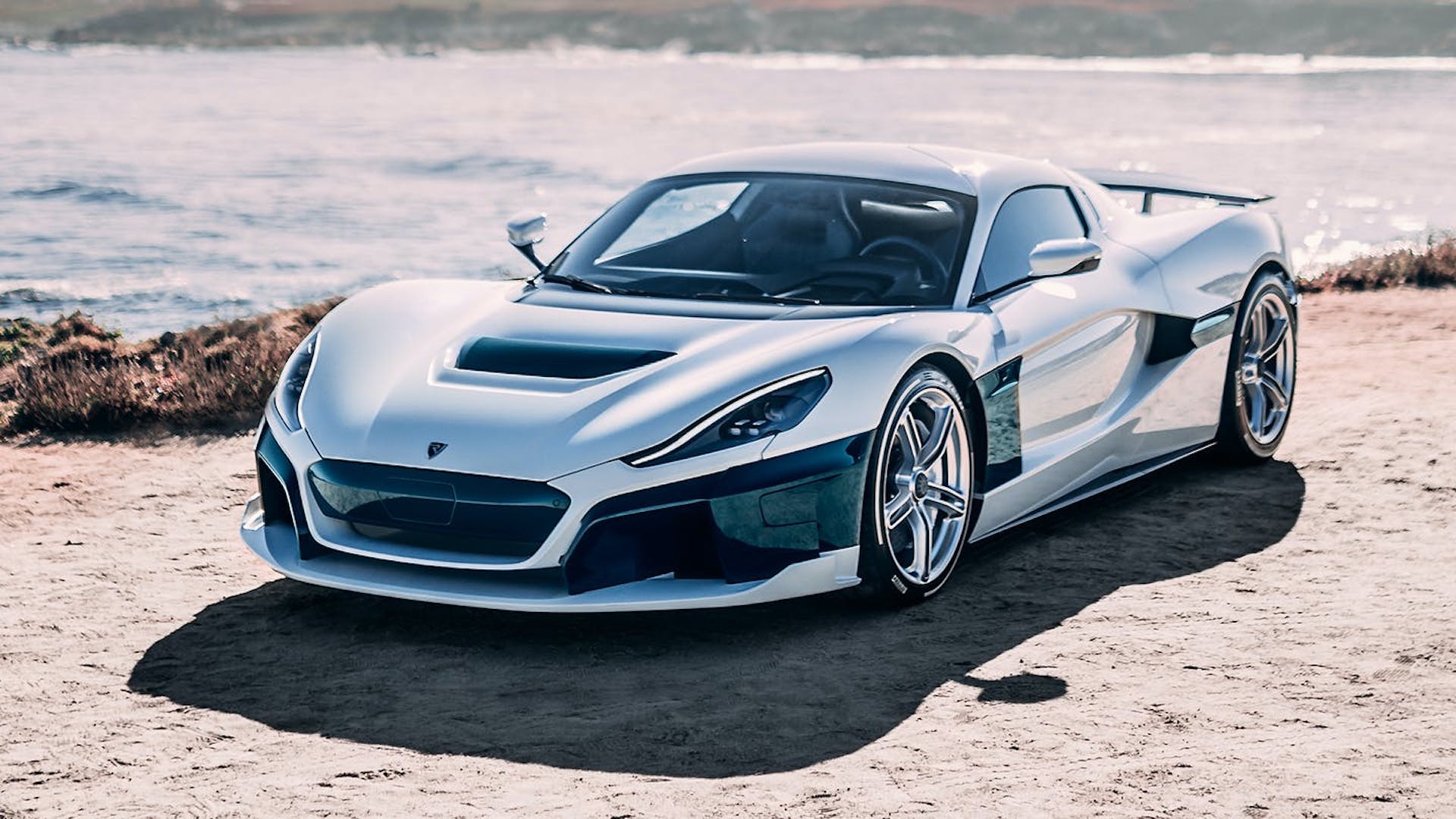 What Would You Swap Rimac’s 1,340-Horsepower C_Two Rear Axle Into?