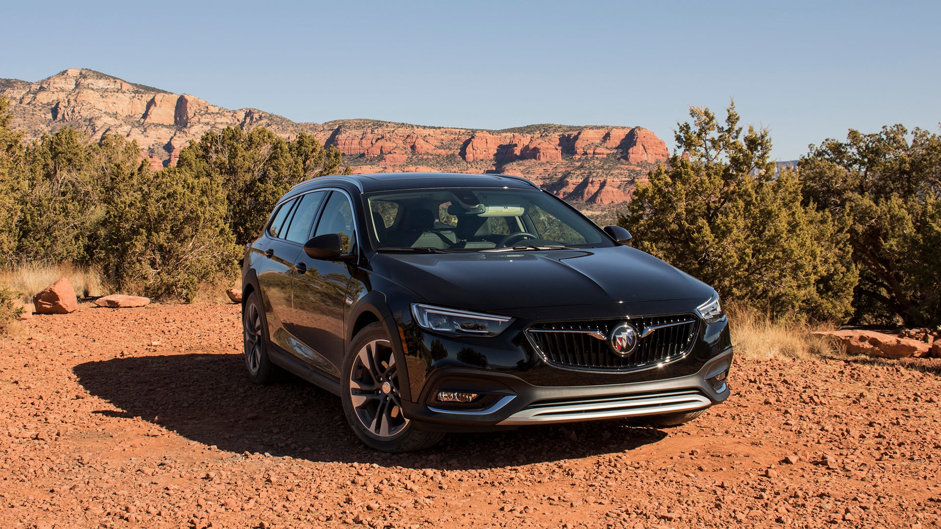 The Way We Were: The 2018 Buick Regal TourX Calls Back to the Golden Age of Station Wagons