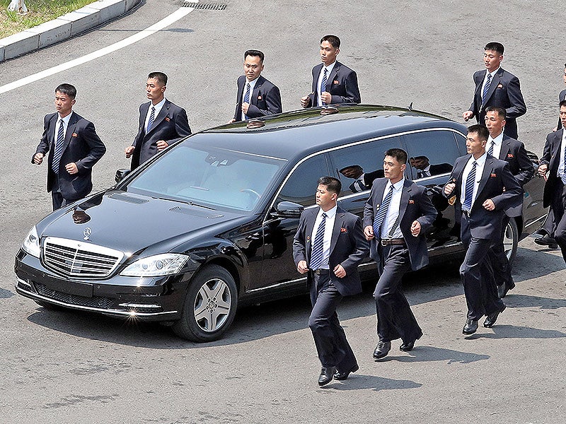 Kim Jong Un’s Praetorian Guards Are Really A 100,000 Man Personal Army