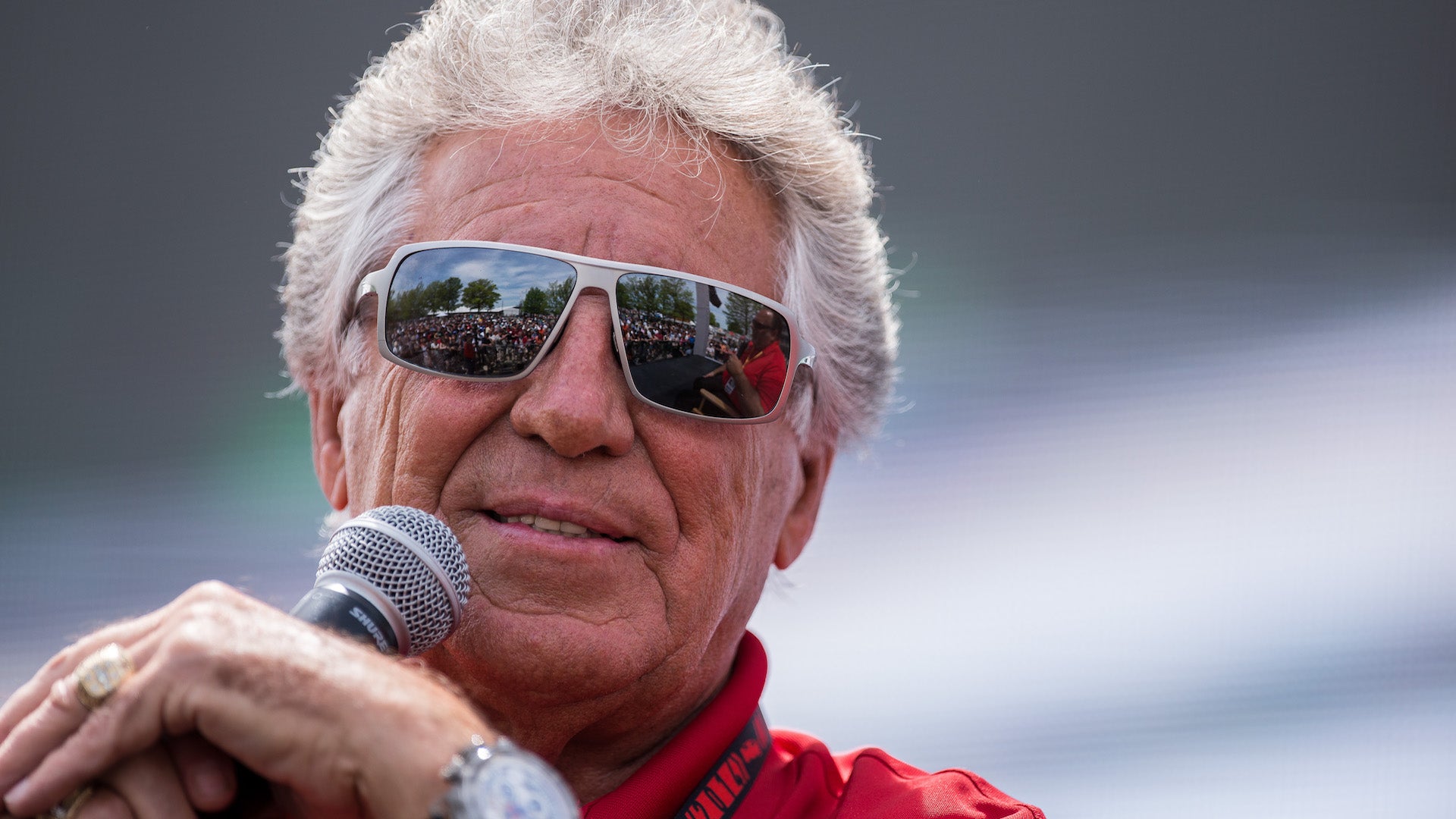 Mario Andretti Opens up About IndyCar