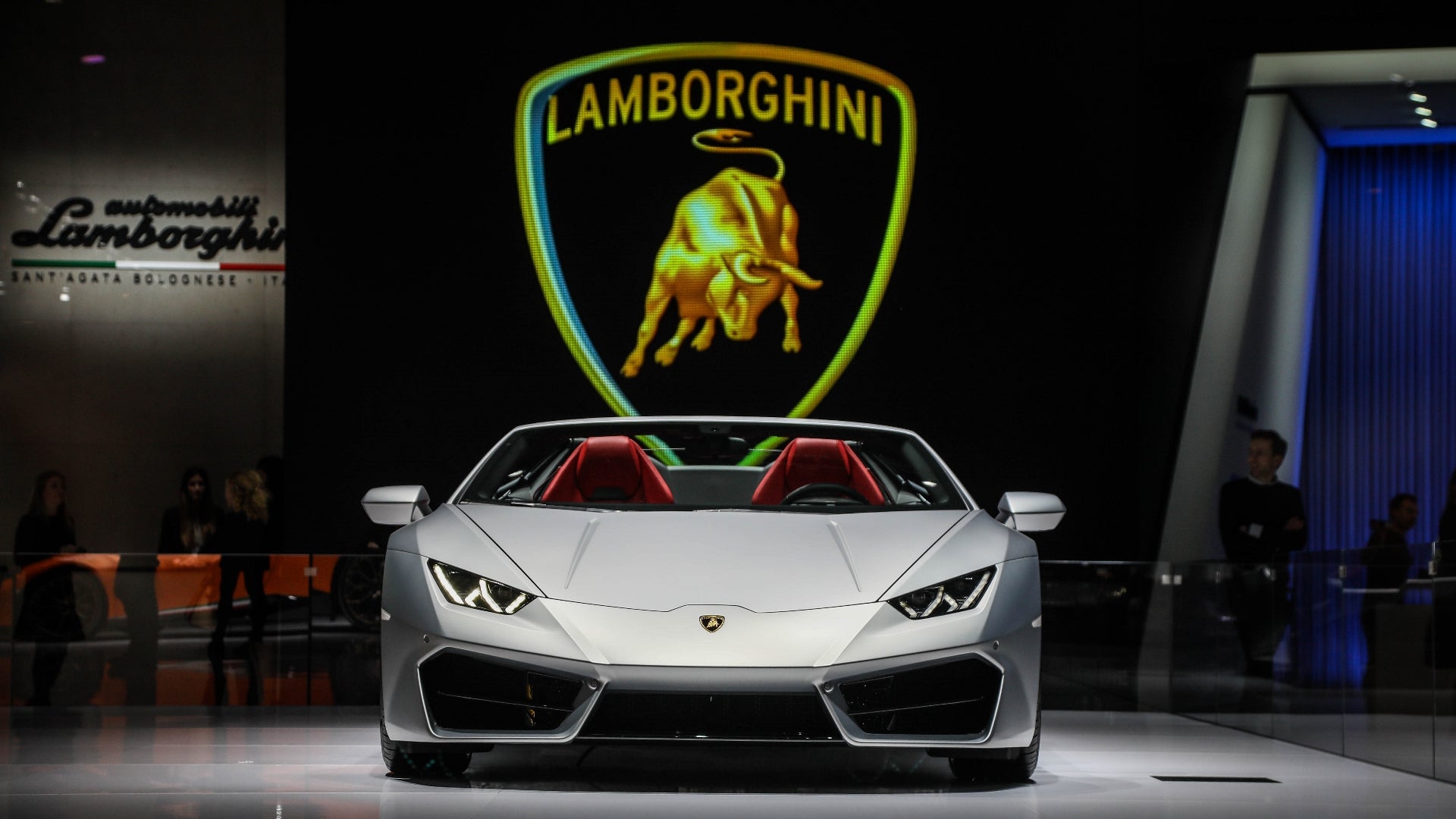 Lamborghini’s Plans Include Huracan Off-Roader, 1,000-HP Aventador Replacement, Report Says