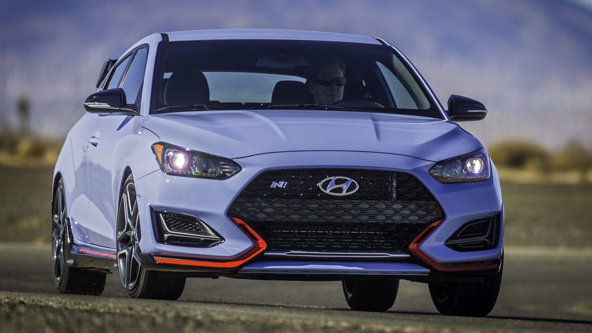 This is The 275-Horsepower 2019 Hyundai Veloster N