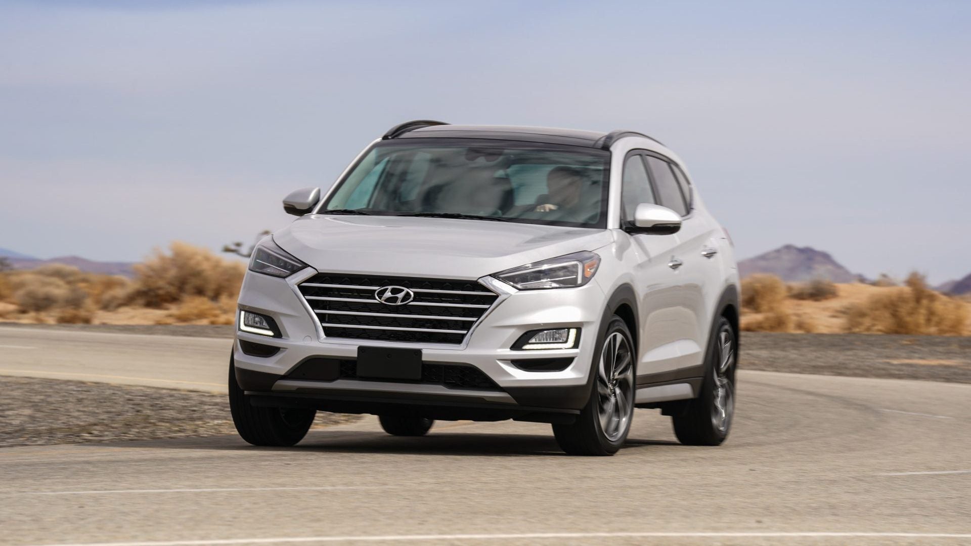 Hyundai Appears to Be Working on a 340-HP Tucson N Crossover: Report