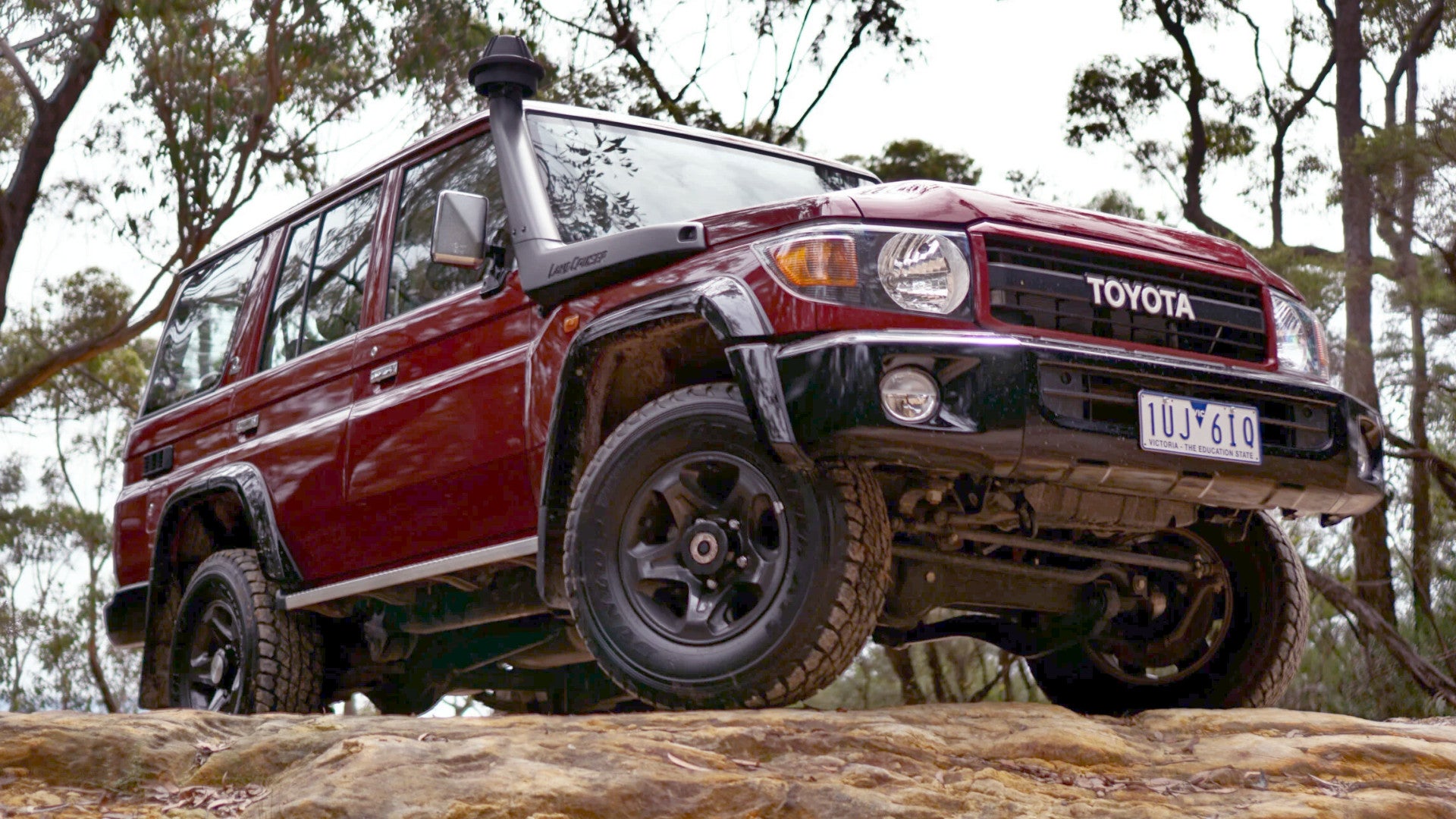 Ancient Toyota Land Cruiser 70 Series Will Live To See 40th Year in Production