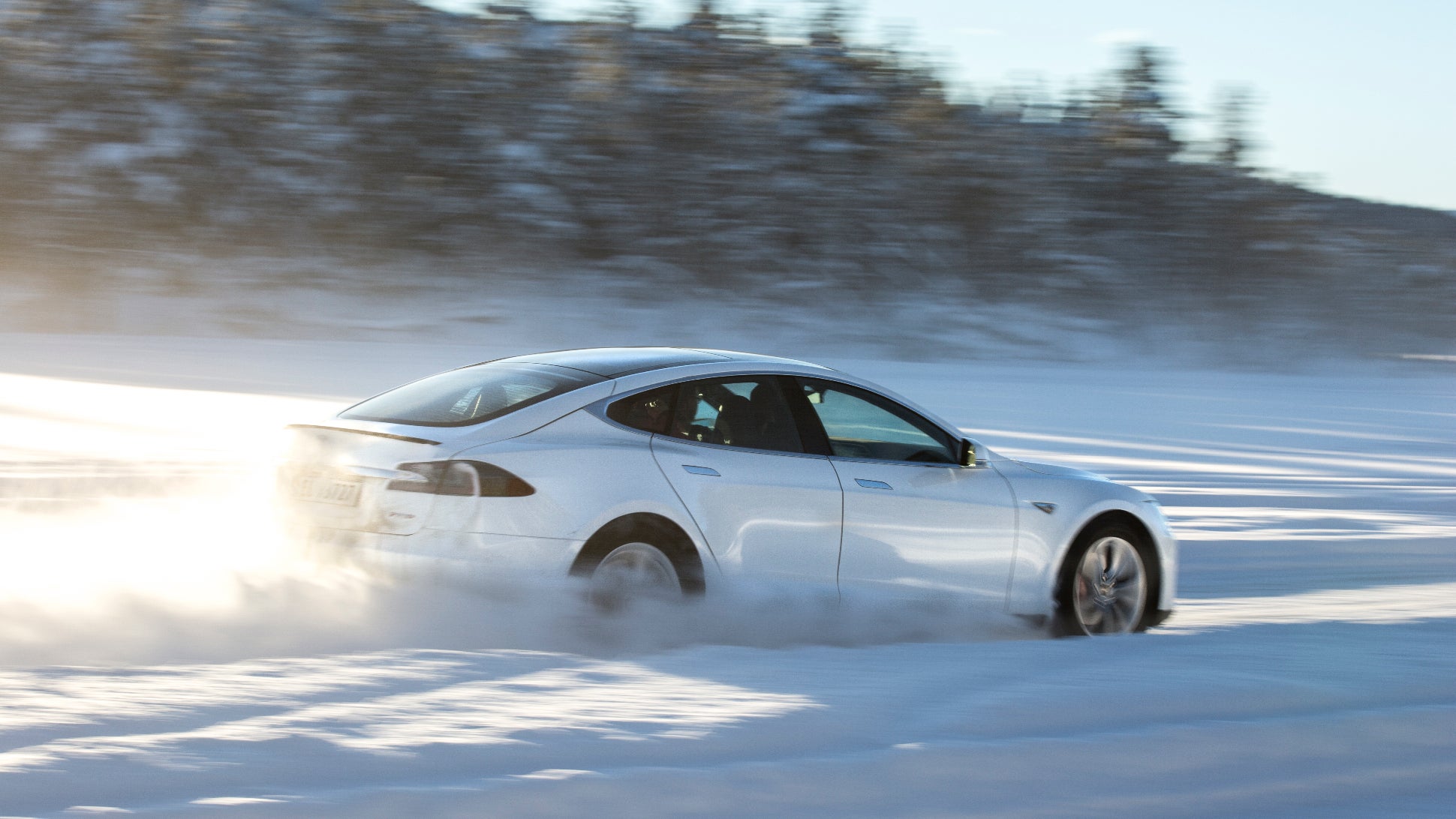 Cold Weather Can Cut an Electric Car’s Range by More Than 40 Percent: Report