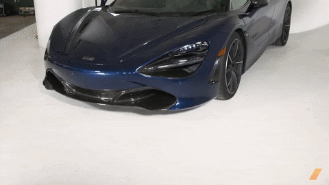 Driving the McLaren 720S Is a Painful Exercise in Self-Control