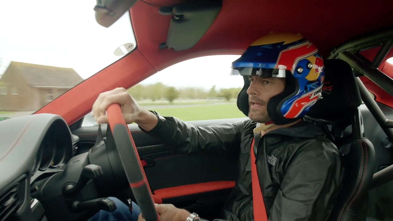 <em>The Grand Tour</em>‘s Driver Auditions Open With F1’s Mark Webber