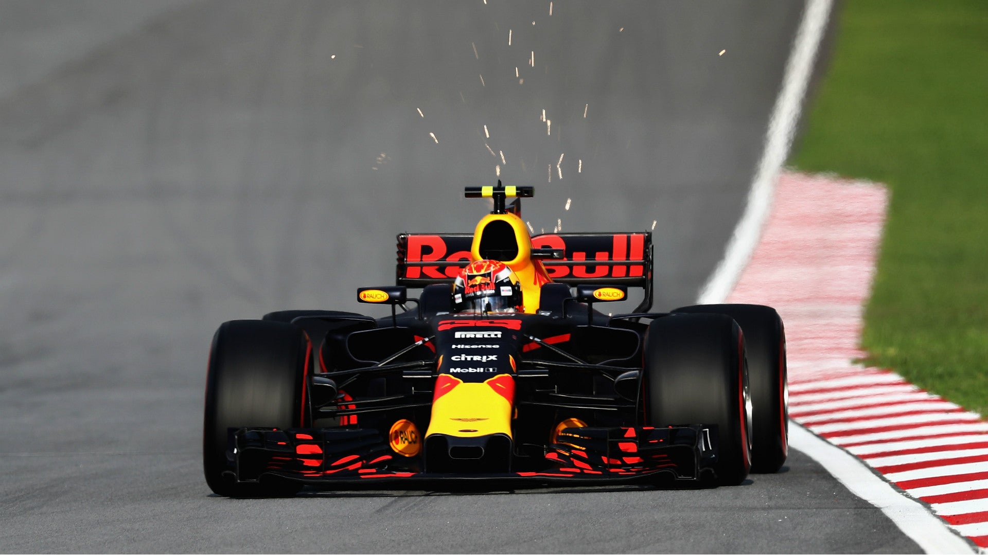 Max Verstappen Wins Scorching, Thrilling Mexican Grand Prix