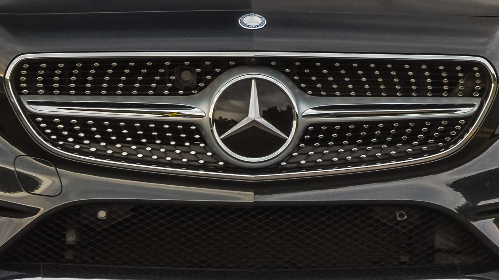 Mercedes-Benz’s Tesla Fighter Will Break Cover This Fall
