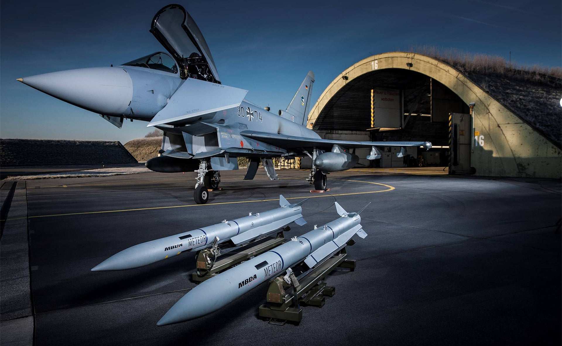 Is the European Meteor Air-To-Air Missile Really the Best in the World?