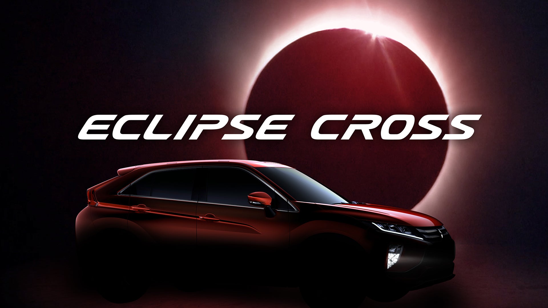The Mitsubishi Eclipse Is Returning…As an SUV Named Eclipse Cross
