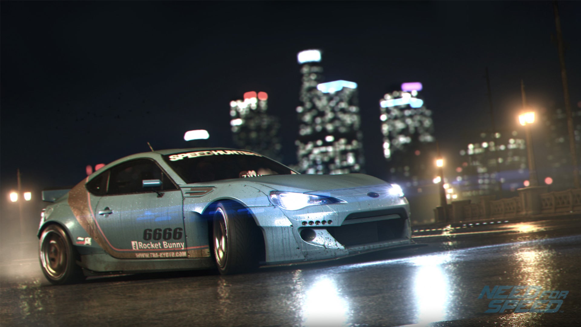 <em>Need for Speed</em> Back for 2017, Reintroduces Ability to Pause Game