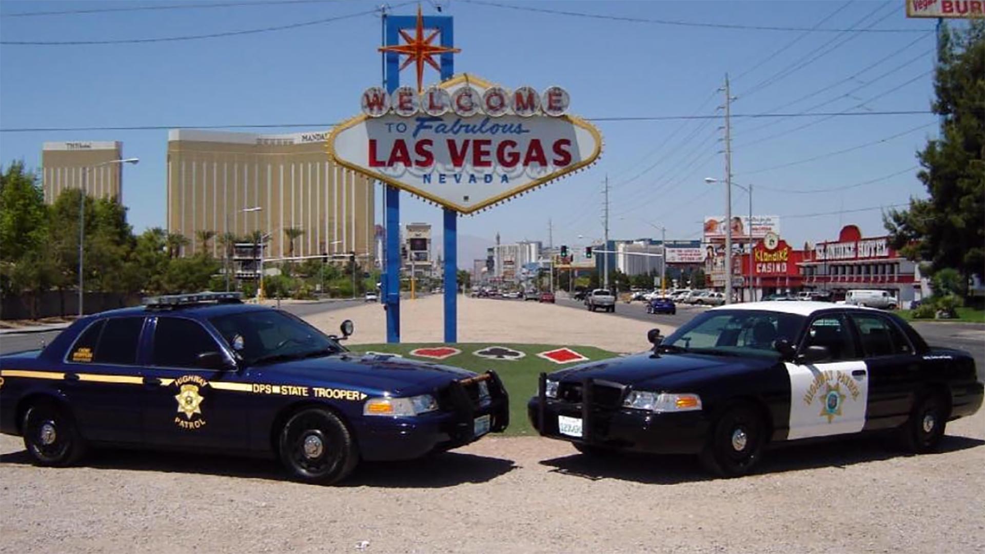 Nevada Highway Patrol Retires Last Ford Crown Victoria P71 in the Fleet