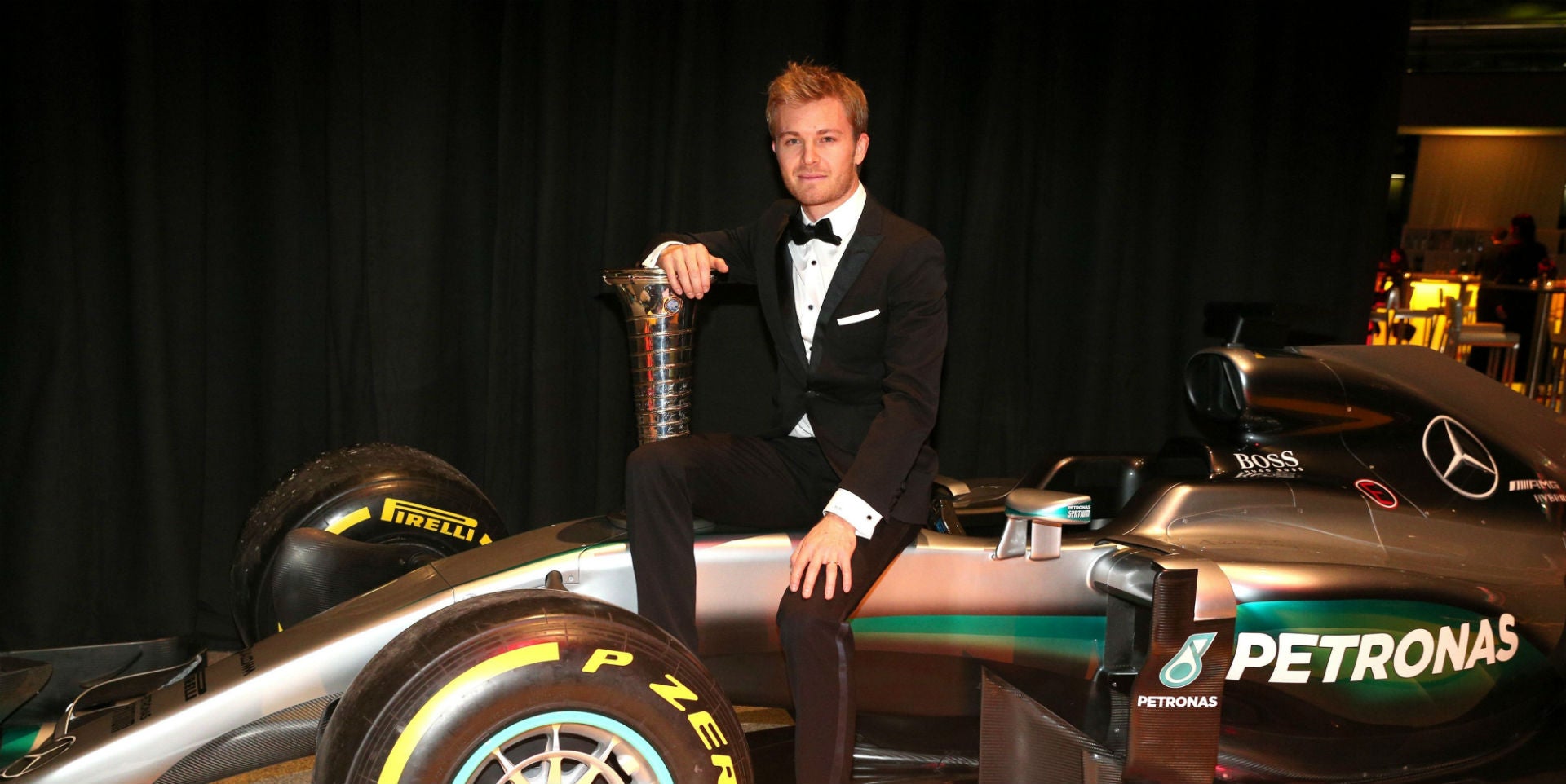 F1 Champ Nico Rosberg Considering Move to Formula E