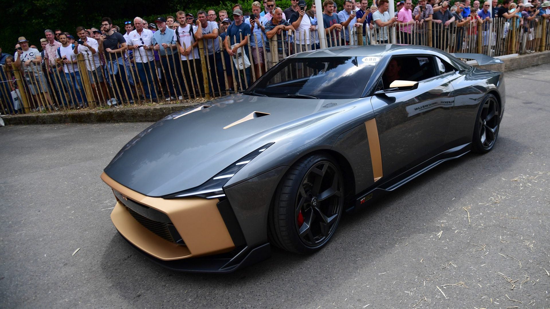 Nissan Says Next GT-R Will Be the ‘Fastest Super Sports Car in the World’