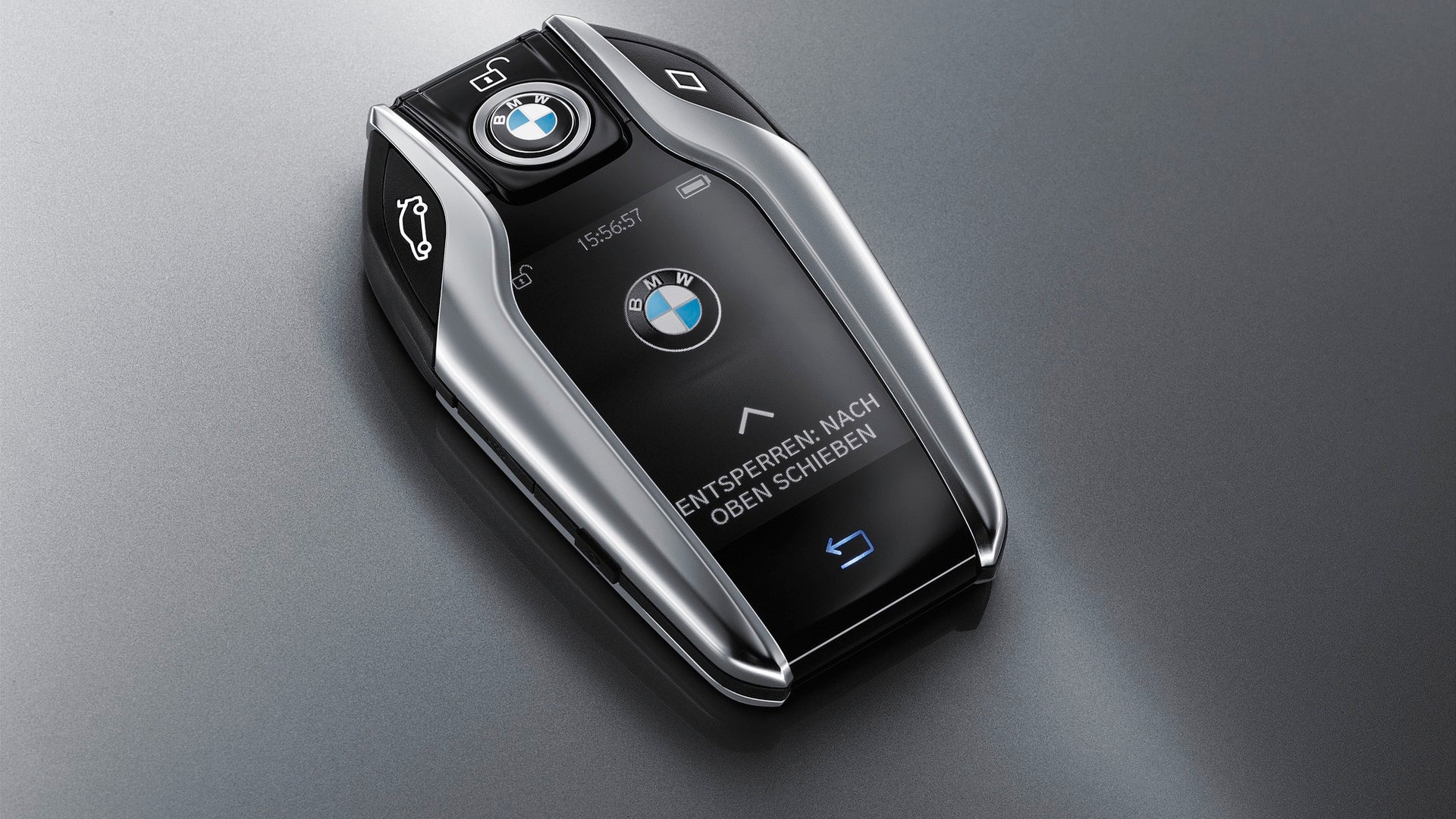 BMW Predicts the End of Car Keys, Believes Smartphones Will Take Over