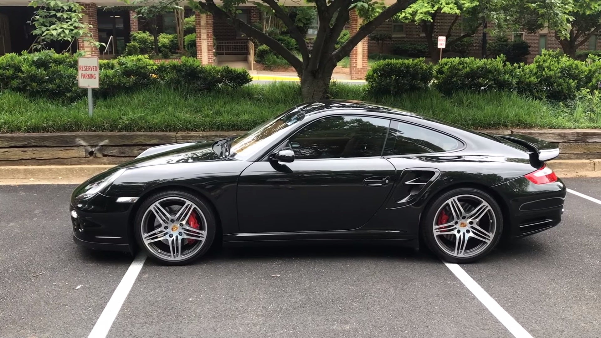 Porsche’s 997 Turbo Is The Best Bargain Supercar Right Now