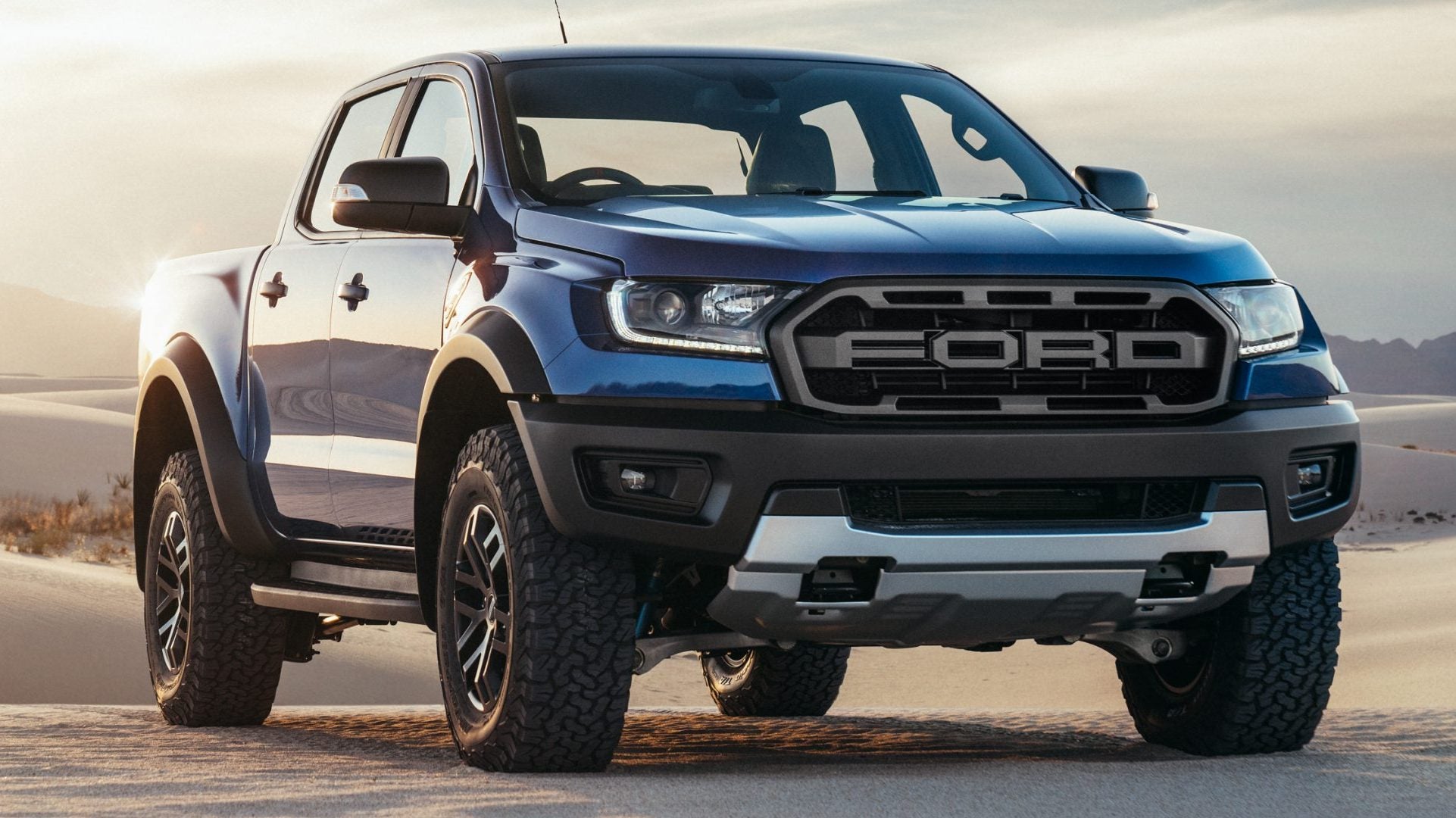 Confirmed: Ford Ranger Raptor Will Not Be Sold in the US